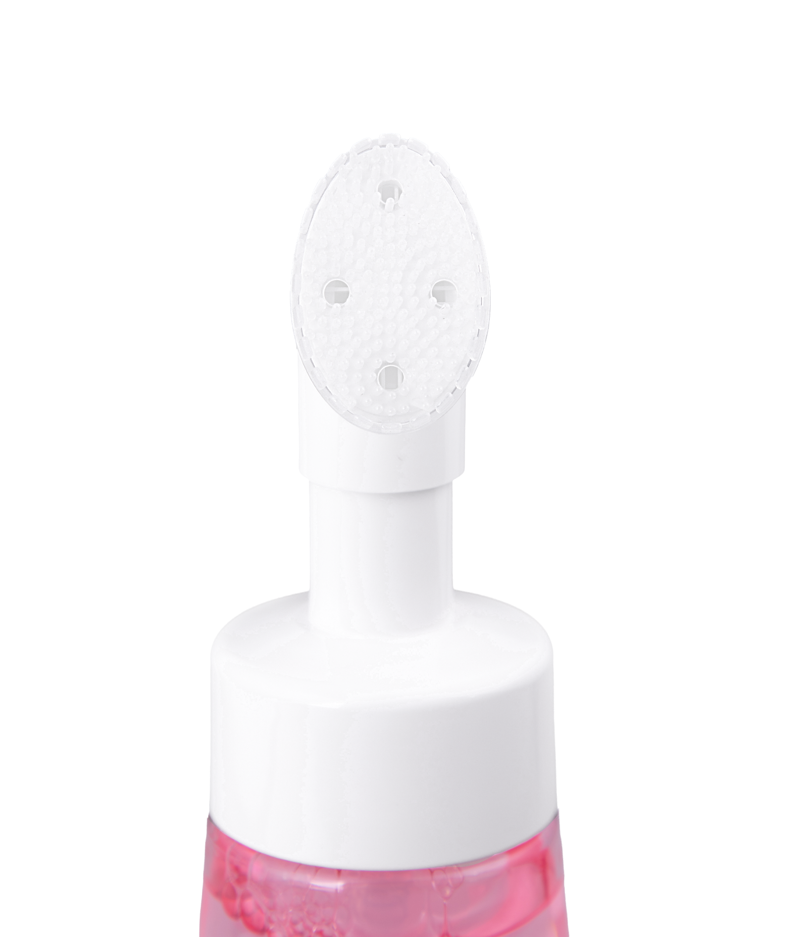 Mousse de Limpeza Facial Hydrate Glow Alchemia Rosa Claro 5