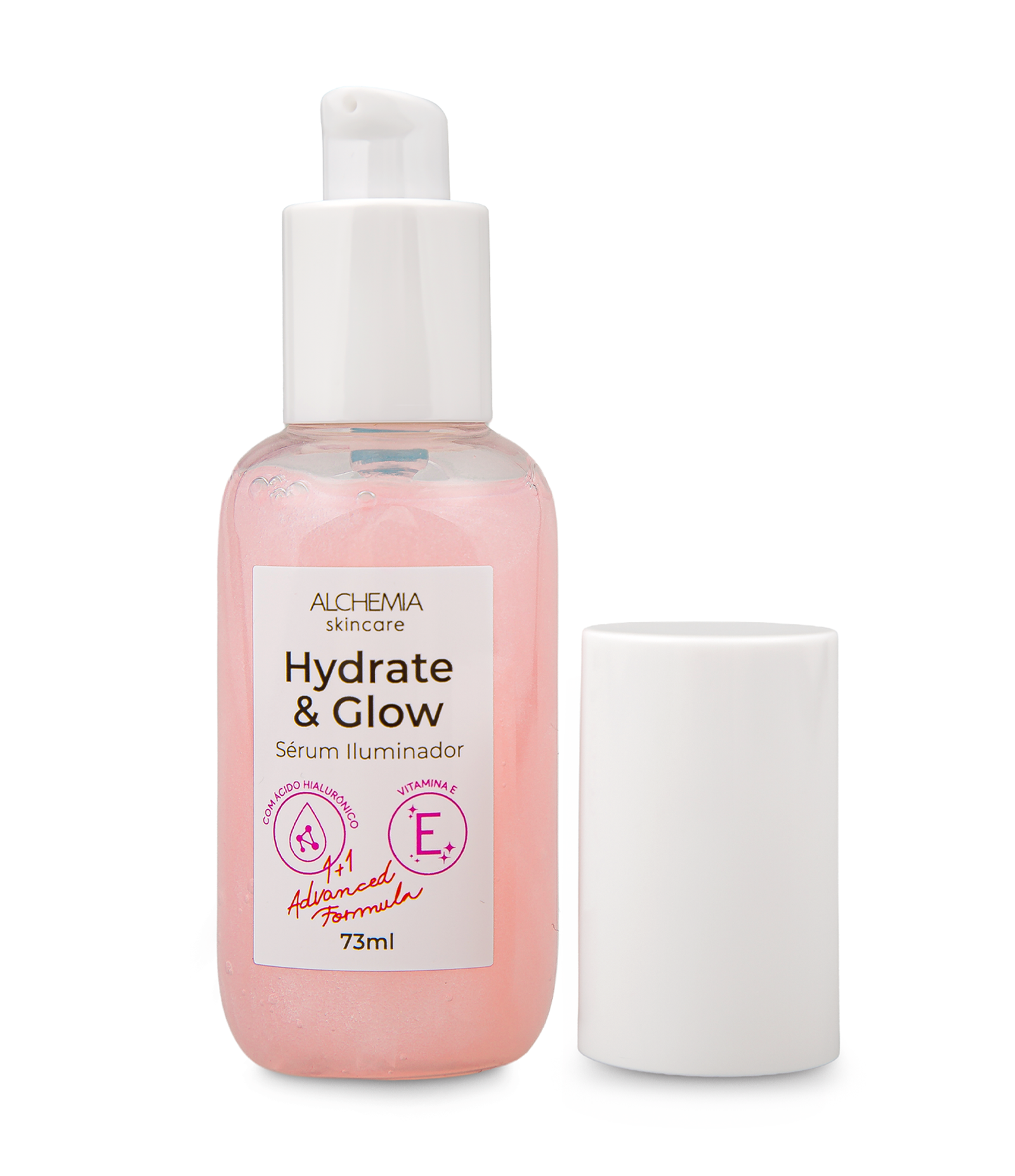 Sérum Iluminador Hydrate Glow Ultra Dew Skincare Alchemia 73ml 4