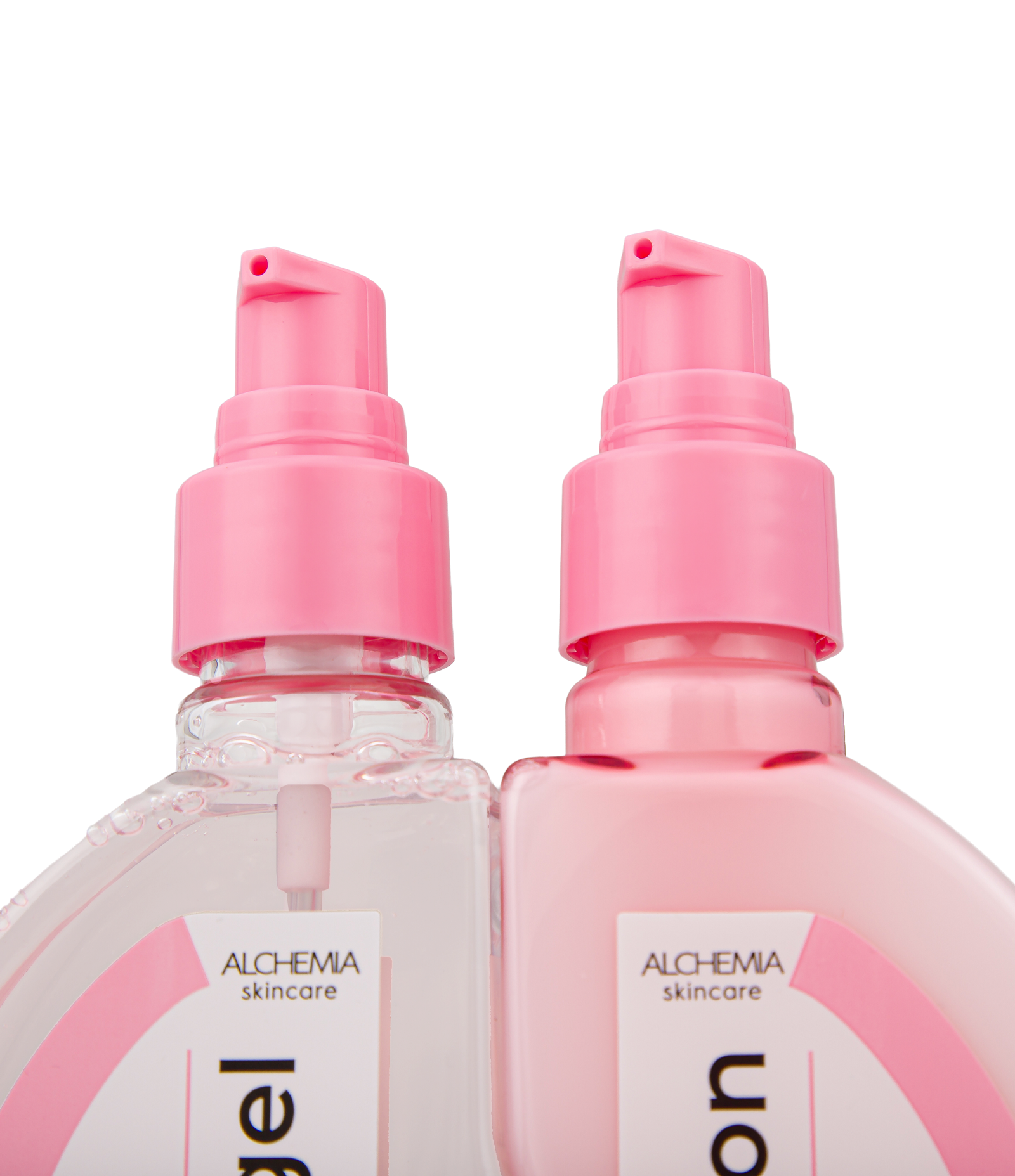 Kit Sabonete Liquido + Hidratante Corporal Hydrate Glow Alchemia KIT 5
