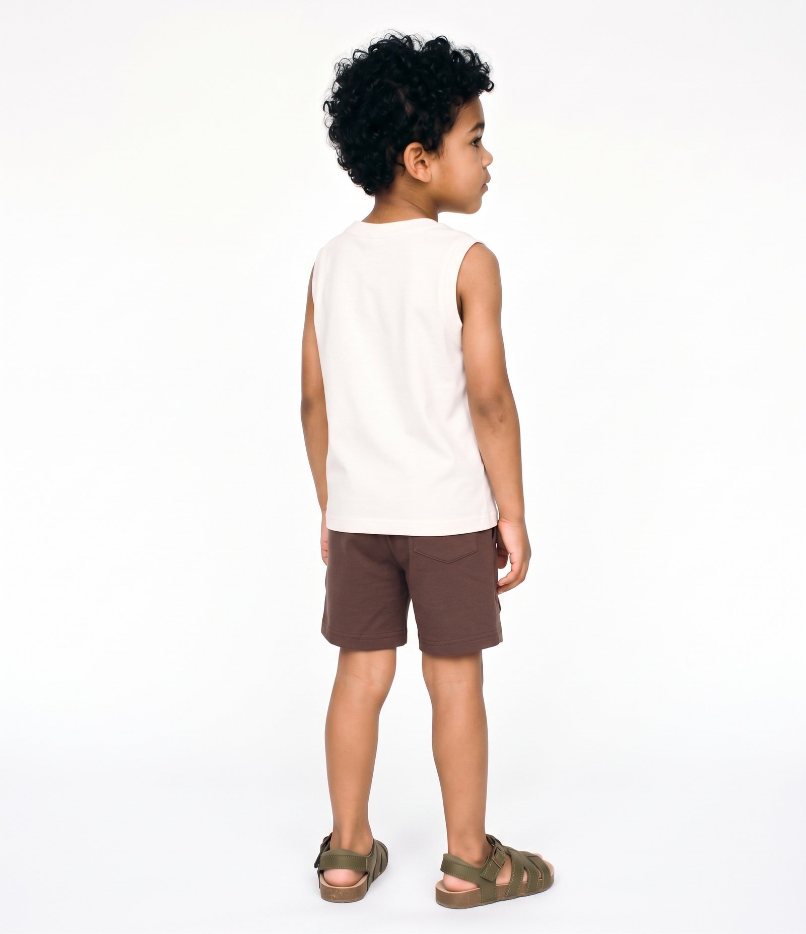 Camiseta Infantil com Estampa Meios de Transporte -Tam1 a 6 Anos Branco 3