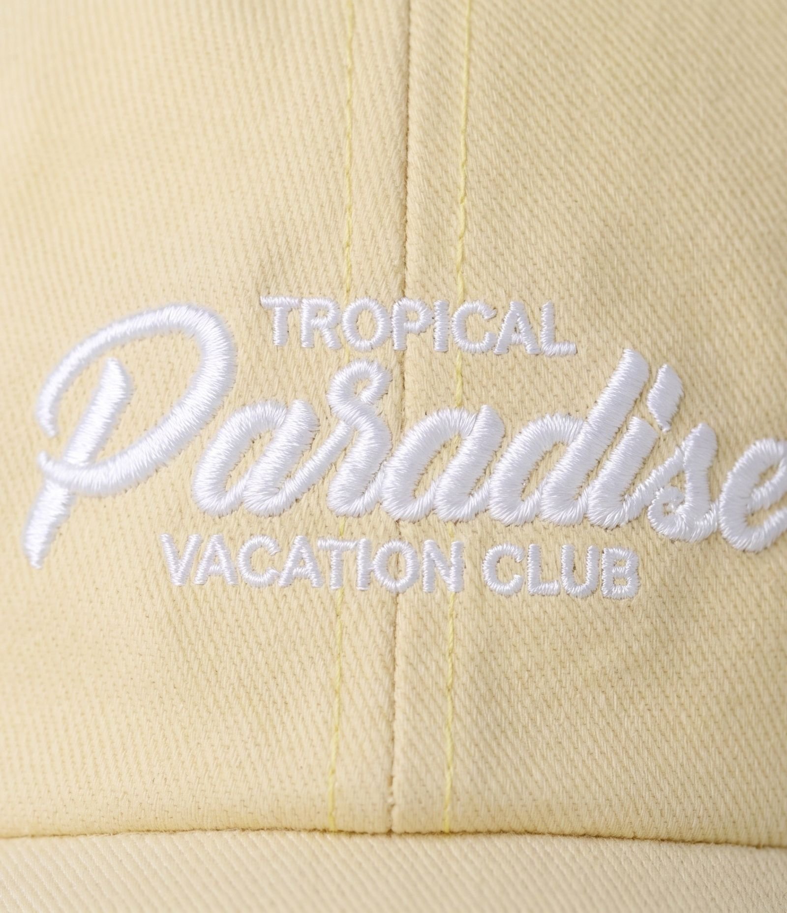 Boné Infantil Paradise - Tam U Amarelo 3