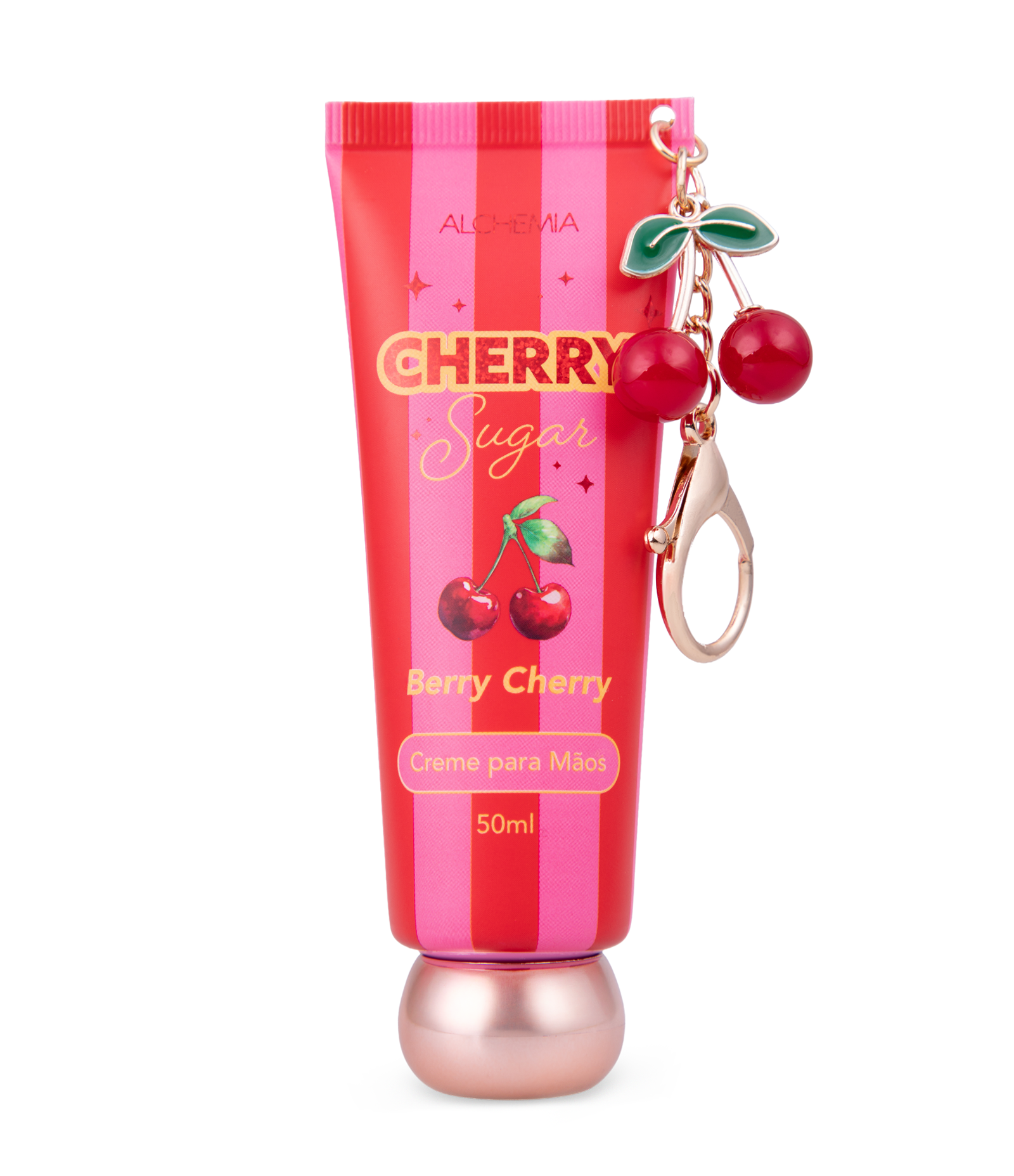 Creme de Mãos Berry Cherry Alchemia 50ml 2
