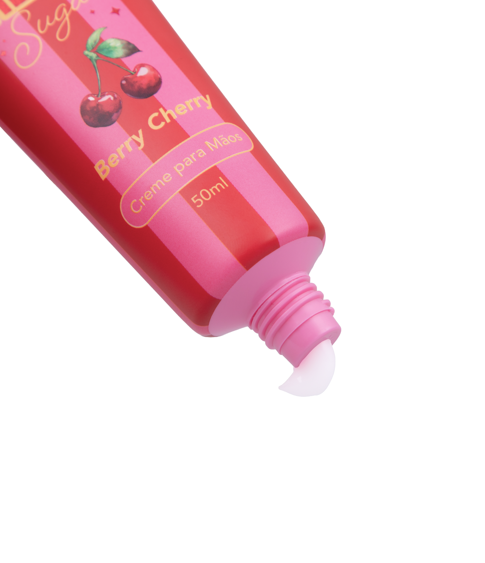Creme de Mãos Berry Cherry Alchemia 50ml 3
