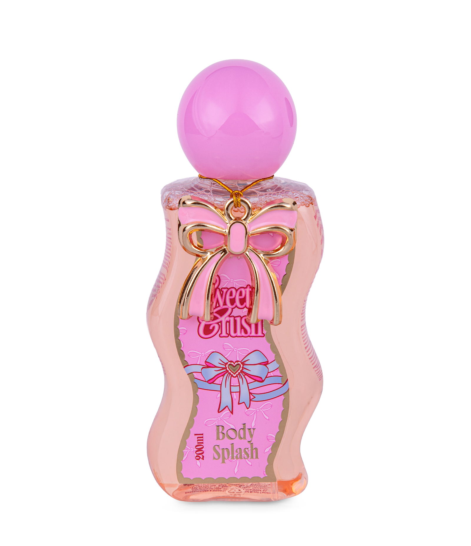 Body Splash Sweet Crush Alchemia 200ml 1