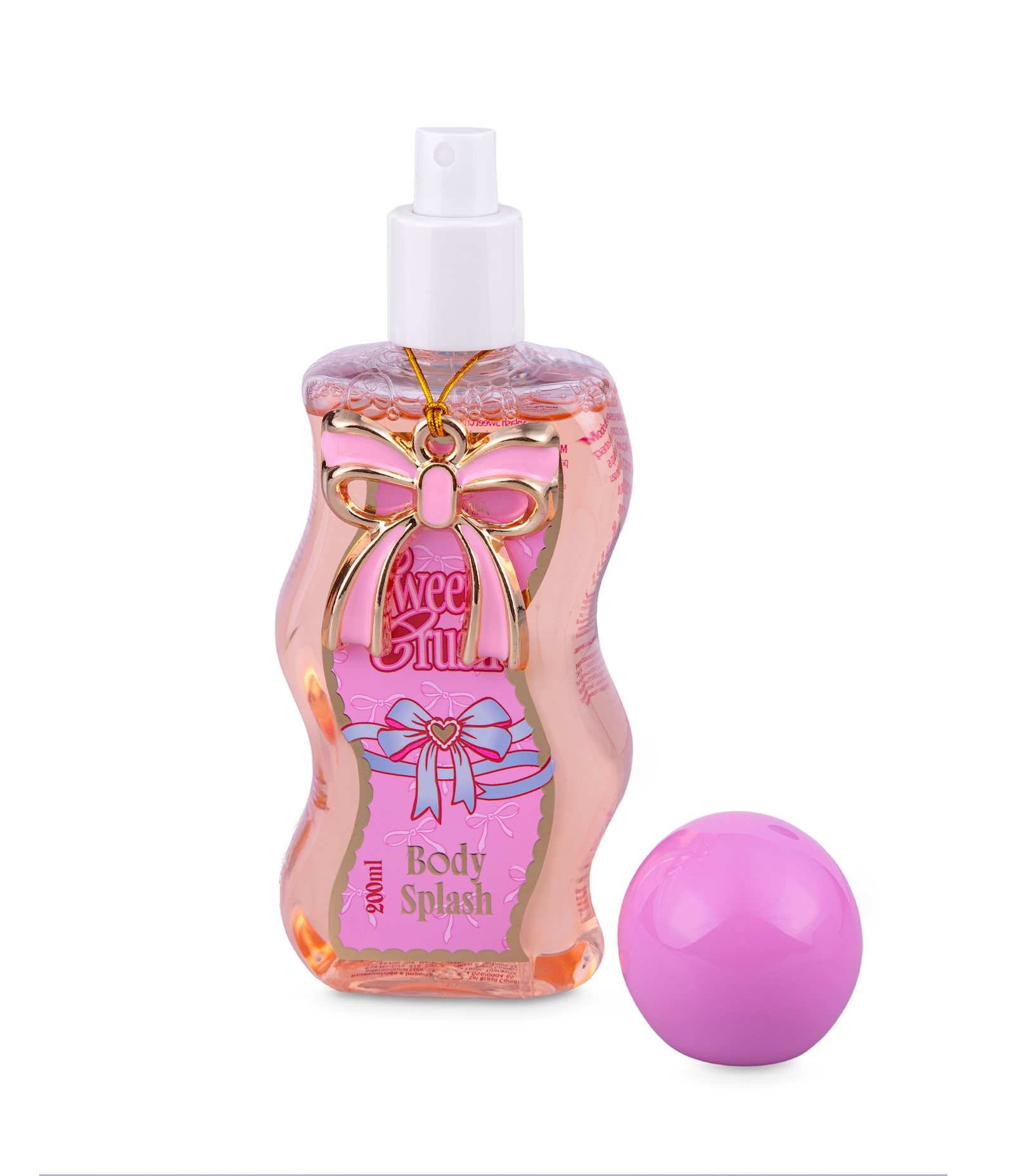 Body Splash Sweet Crush Alchemia 200ml 3