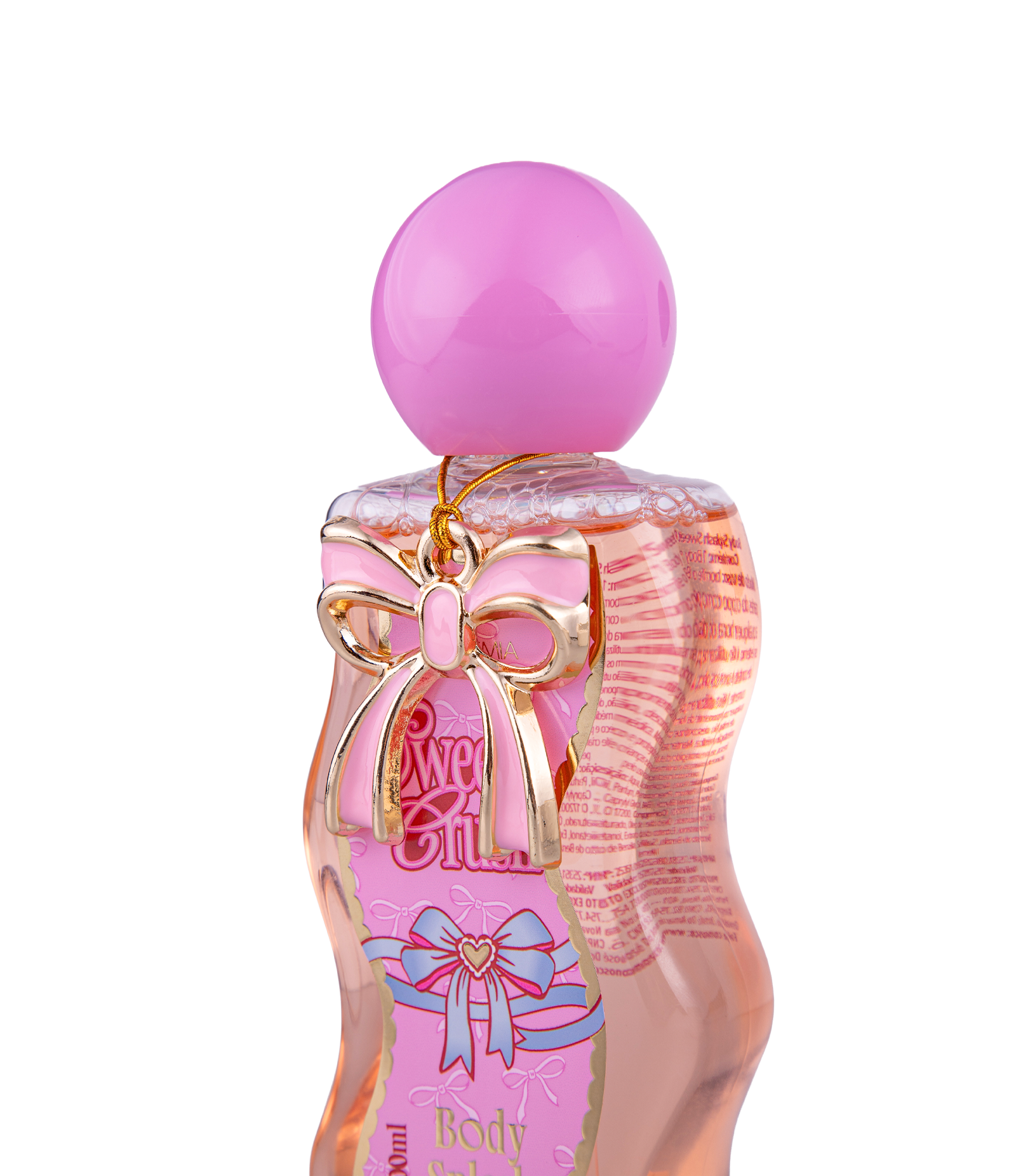 Body Splash Sweet Crush Alchemia 200ml 5