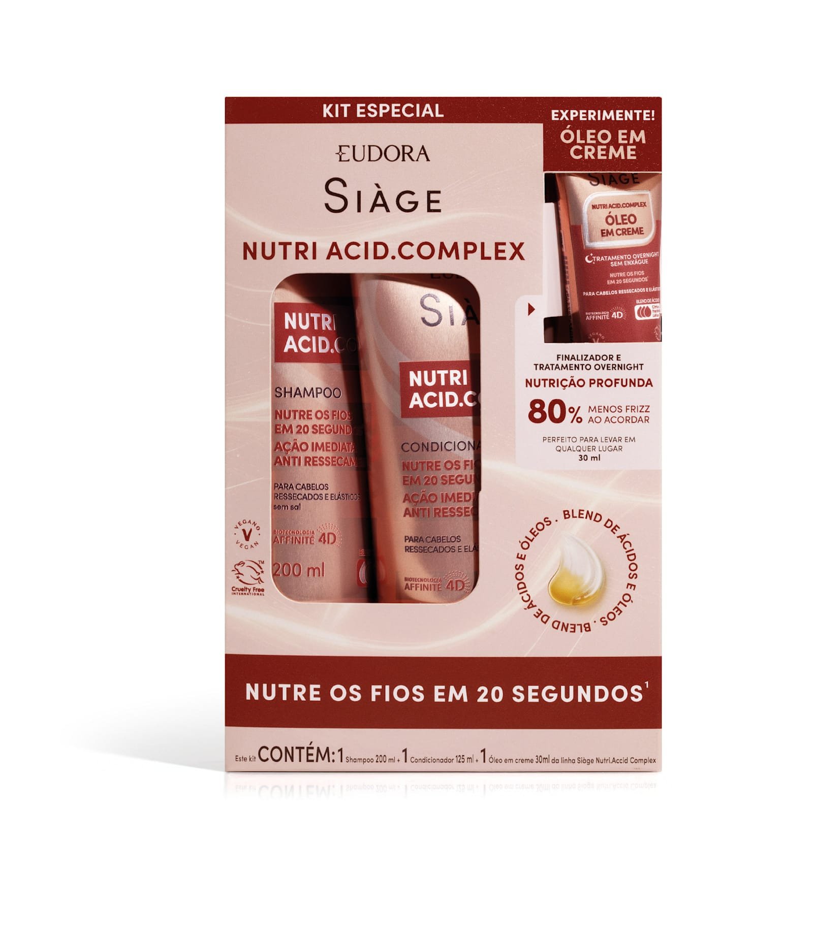 Promopack Nutri Acid Complex Siage KIT 1