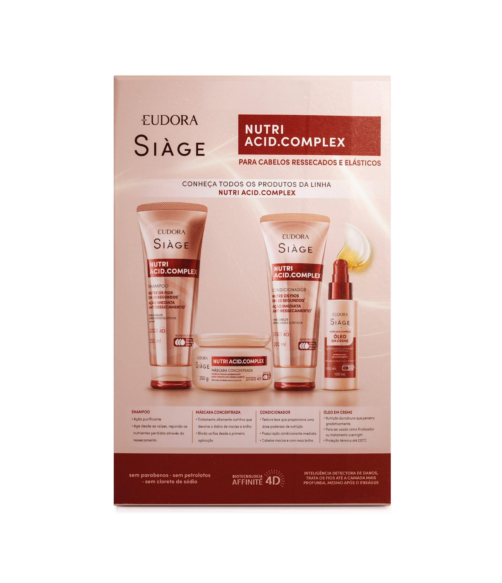Promopack Nutri Acid Complex Siage KIT 2