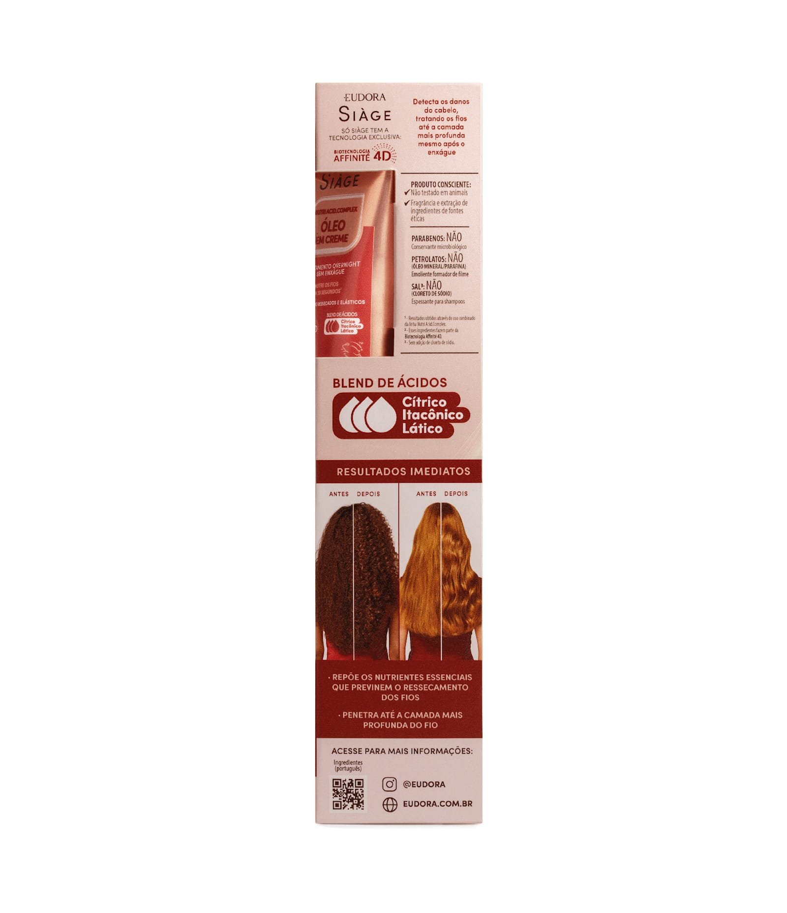 Promopack Nutri Acid Complex Siage KIT 3