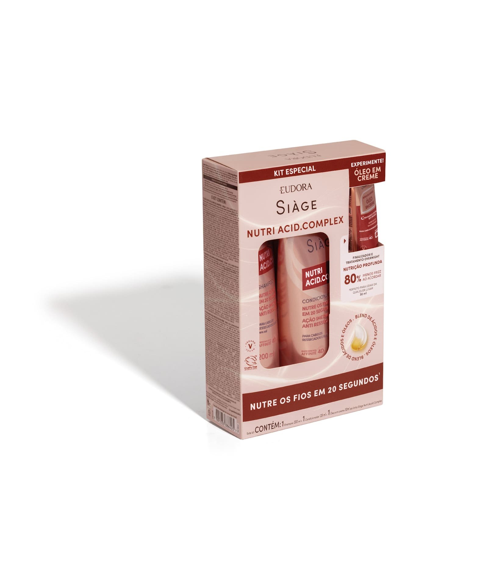 Promopack Nutri Acid Complex Siage KIT 4