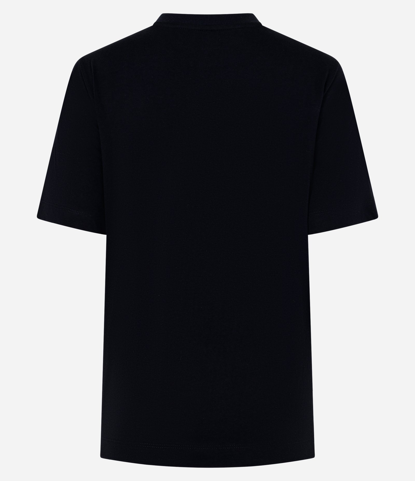 Blusa em Algodão com Bordado Floral Azul 6