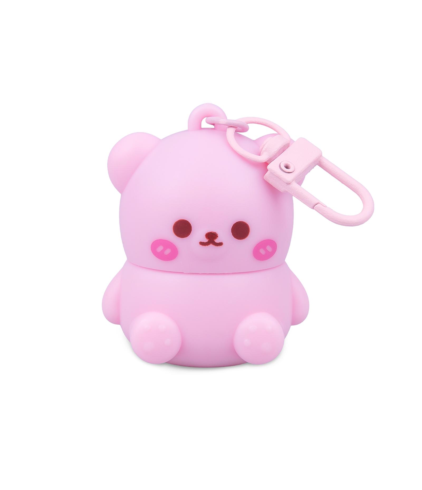 Lip Balm Ursinho Alchemia Rosa 4