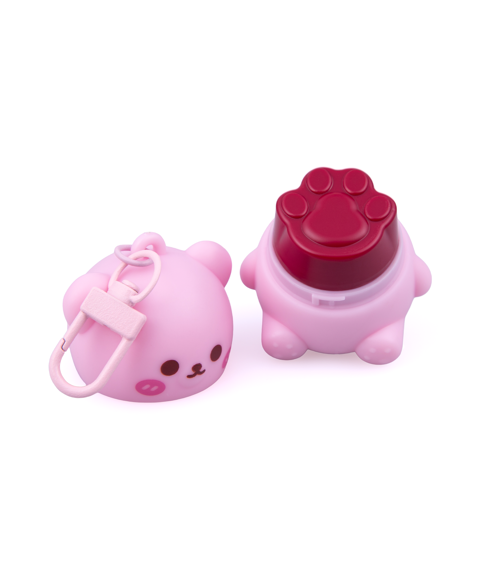 Lip Balm Ursinho Alchemia Rosa 5