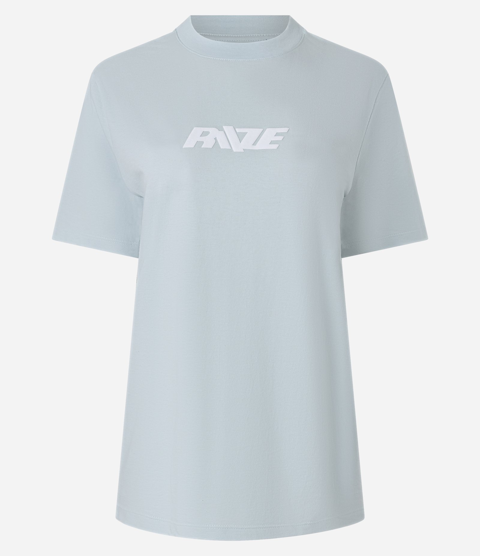Camiseta RIIZE com Lettering e Estampa Fotográfica Posterior Azul 1
