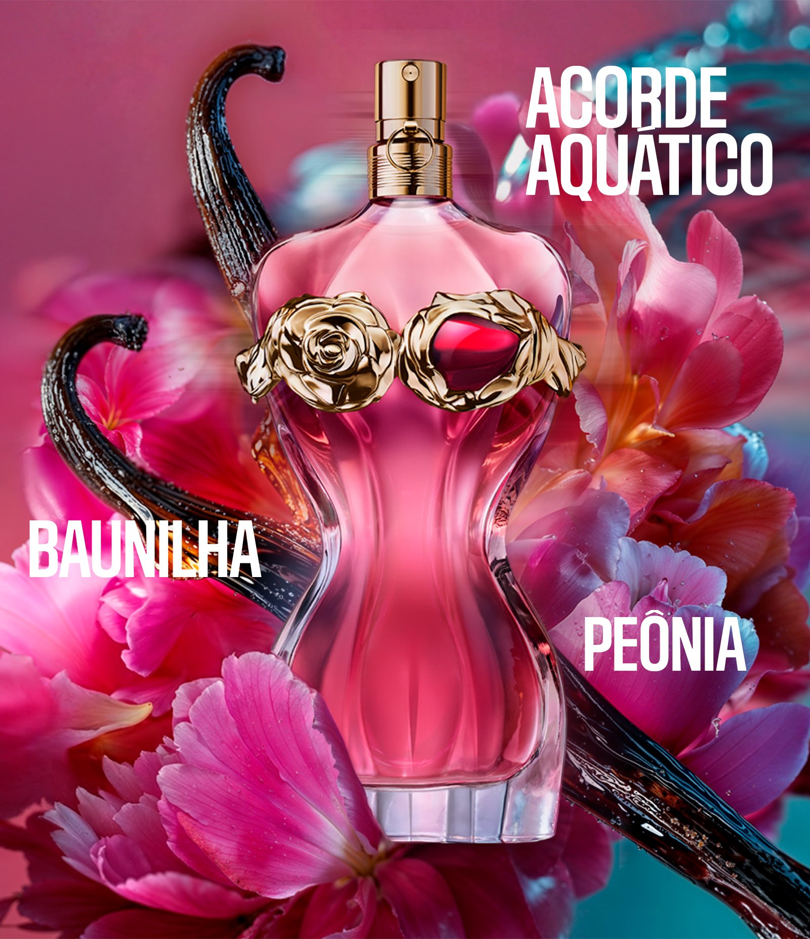Perfume Jean Paul Gaultier La Belle EDP 30ml 3