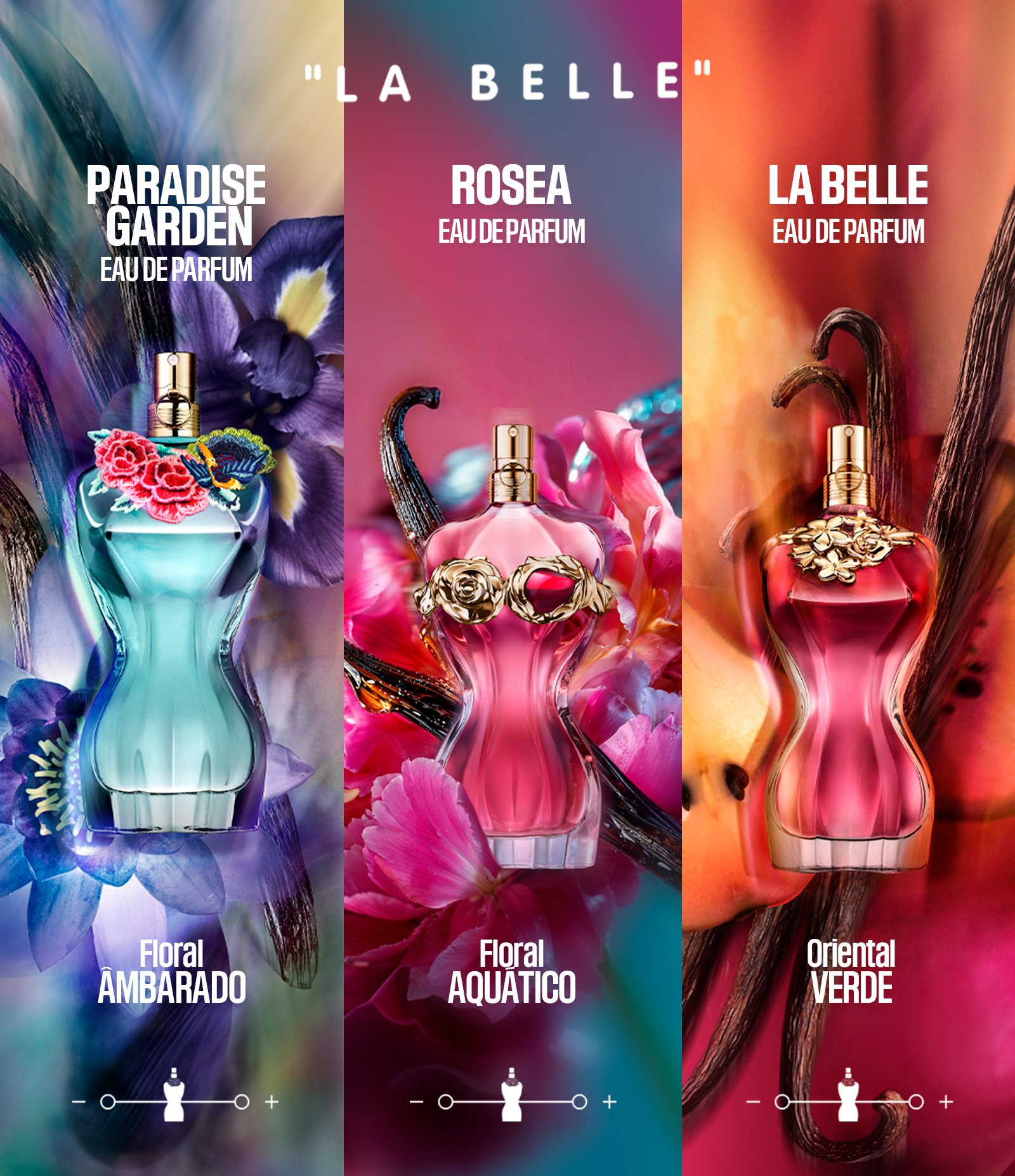 Perfume Jean Paul Gaultier La Belle EDP 30ml 5