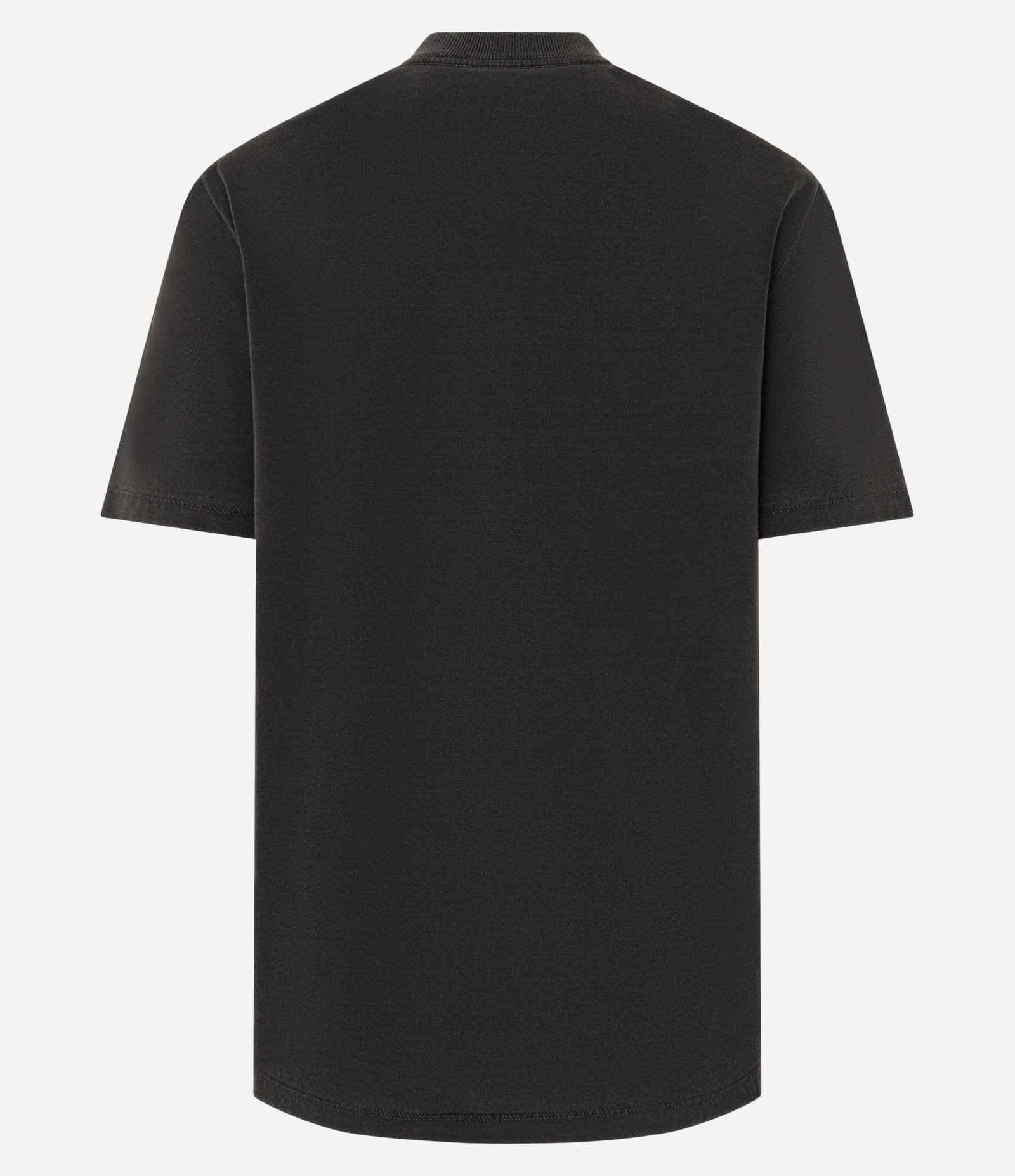 Camiseta em Algodão com Estampa The Strokes Preto 2