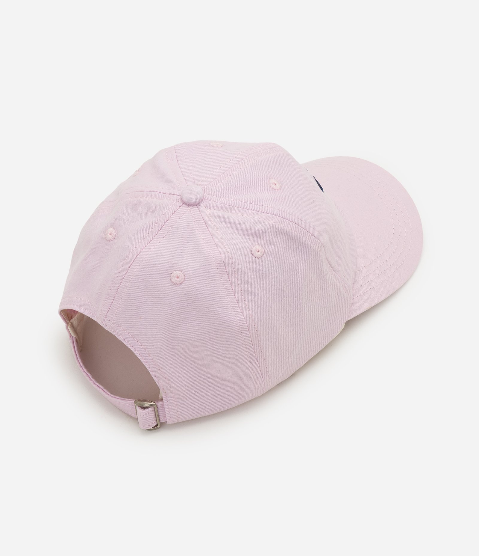 Boné em Sarja com Bordado Class Of 90 Rosa 2