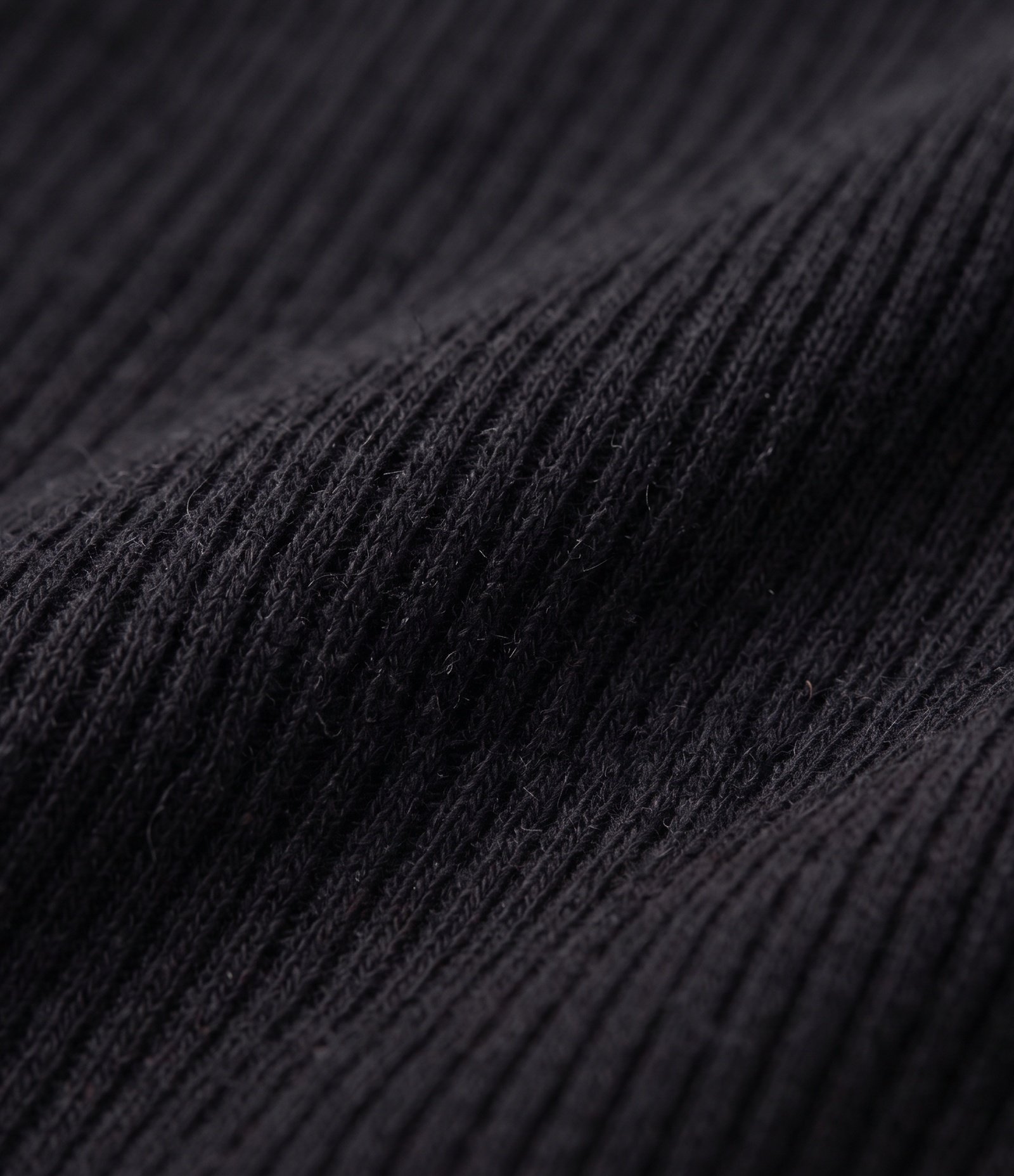 Body Bebê em Cotton com Laço na Gola e Textura Canelada - Tam 0 a 18 Meses Preto 3