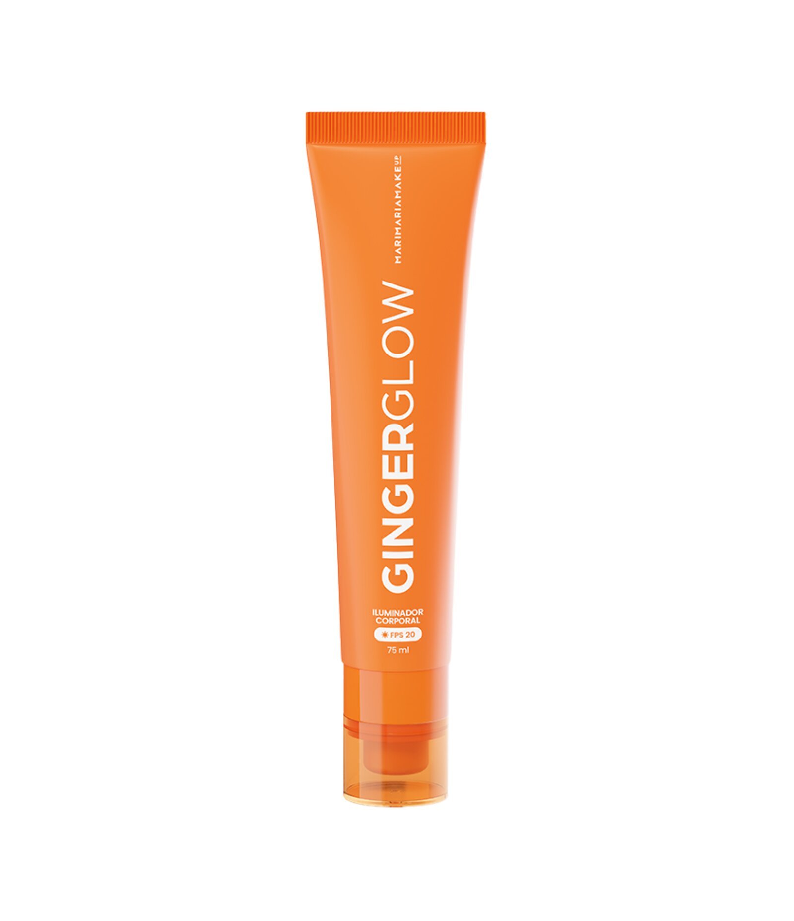 Iluminador Corporal Ginger Glow FPS 20 Mari Maria 75ml 1