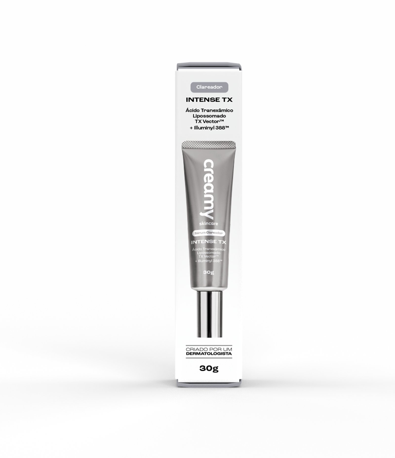Serum Clareador Intense TX Creamy 30G 2