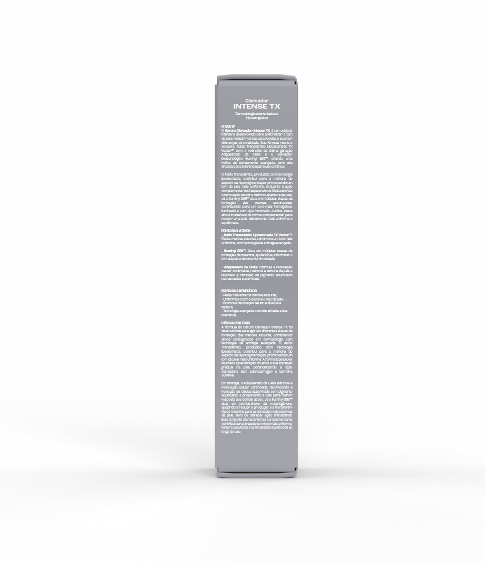 Serum Clareador Intense TX Creamy 30G 3