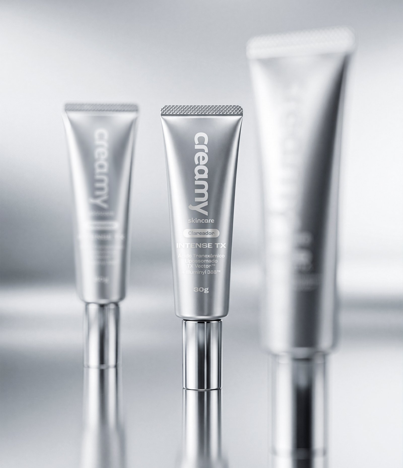 Serum Clareador Intense TX Creamy 30G 4