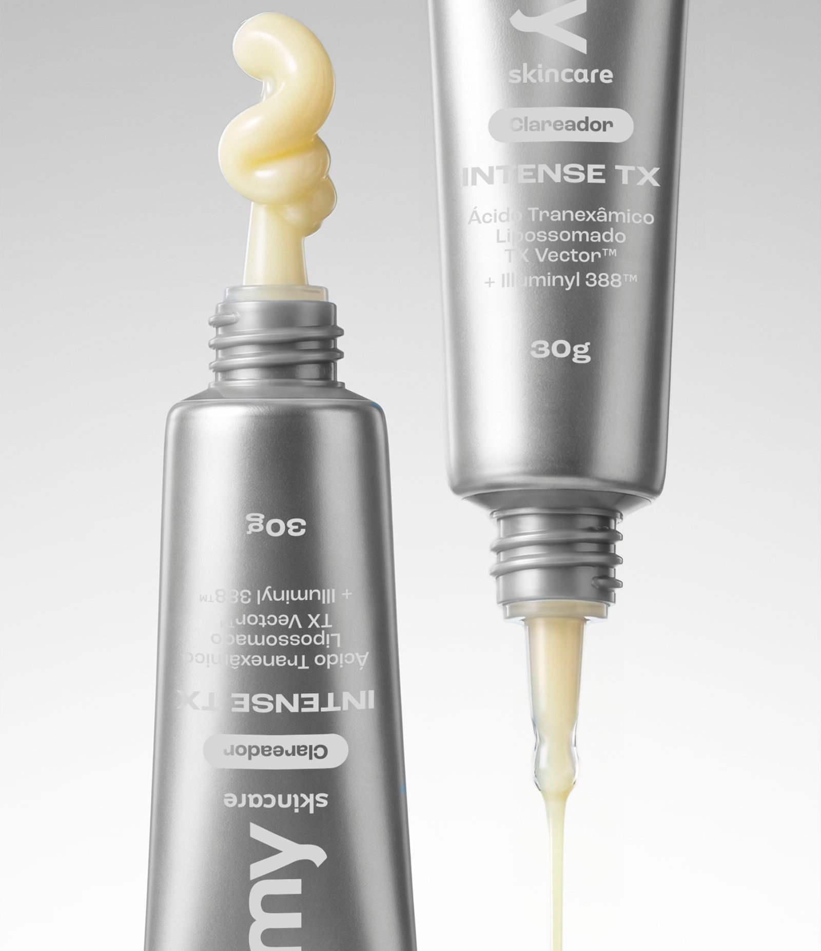 Serum Clareador Intense TX Creamy 30G 5