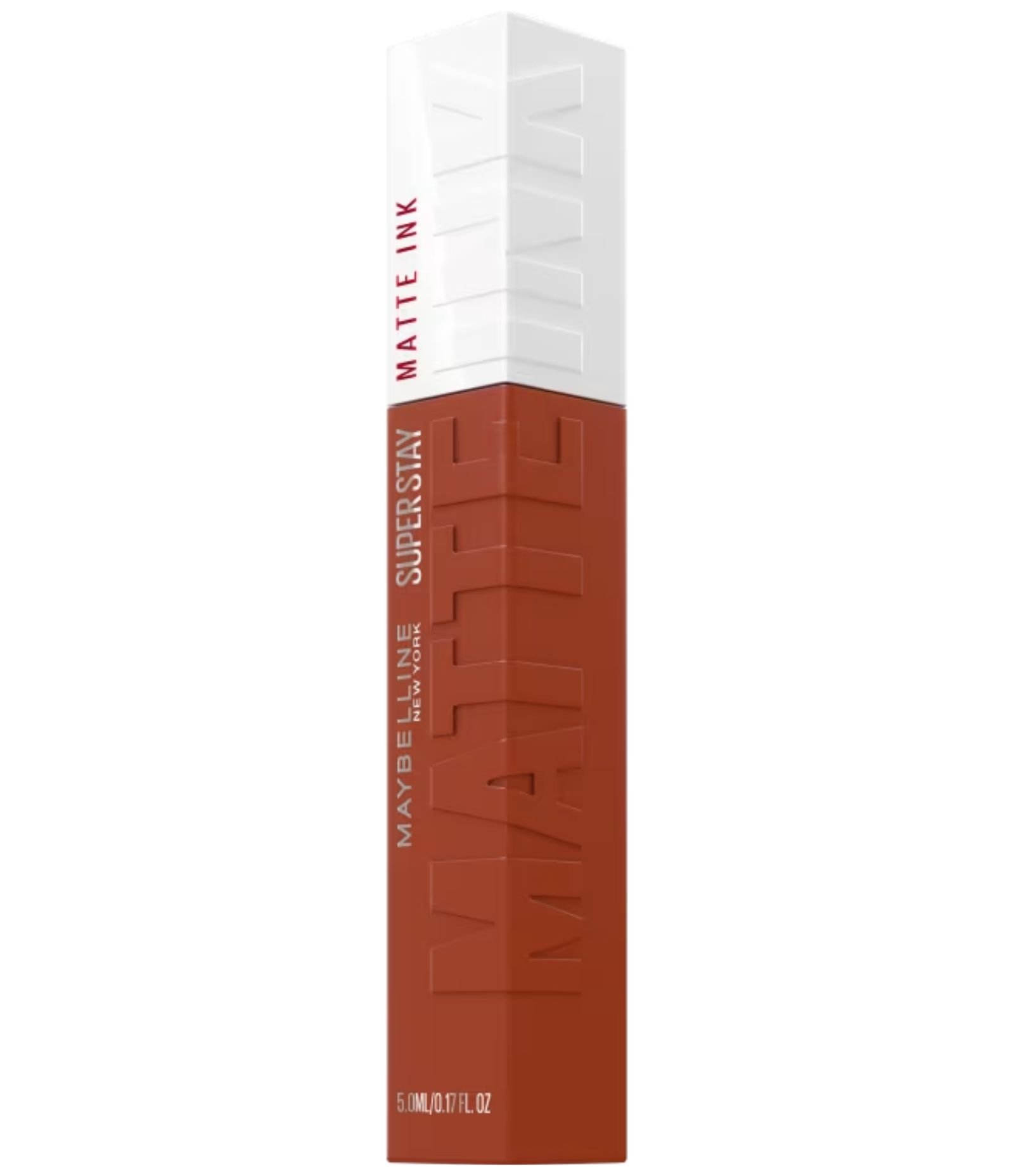 Batom Liquido Browns Super Stay Matte Ink Terracota 1