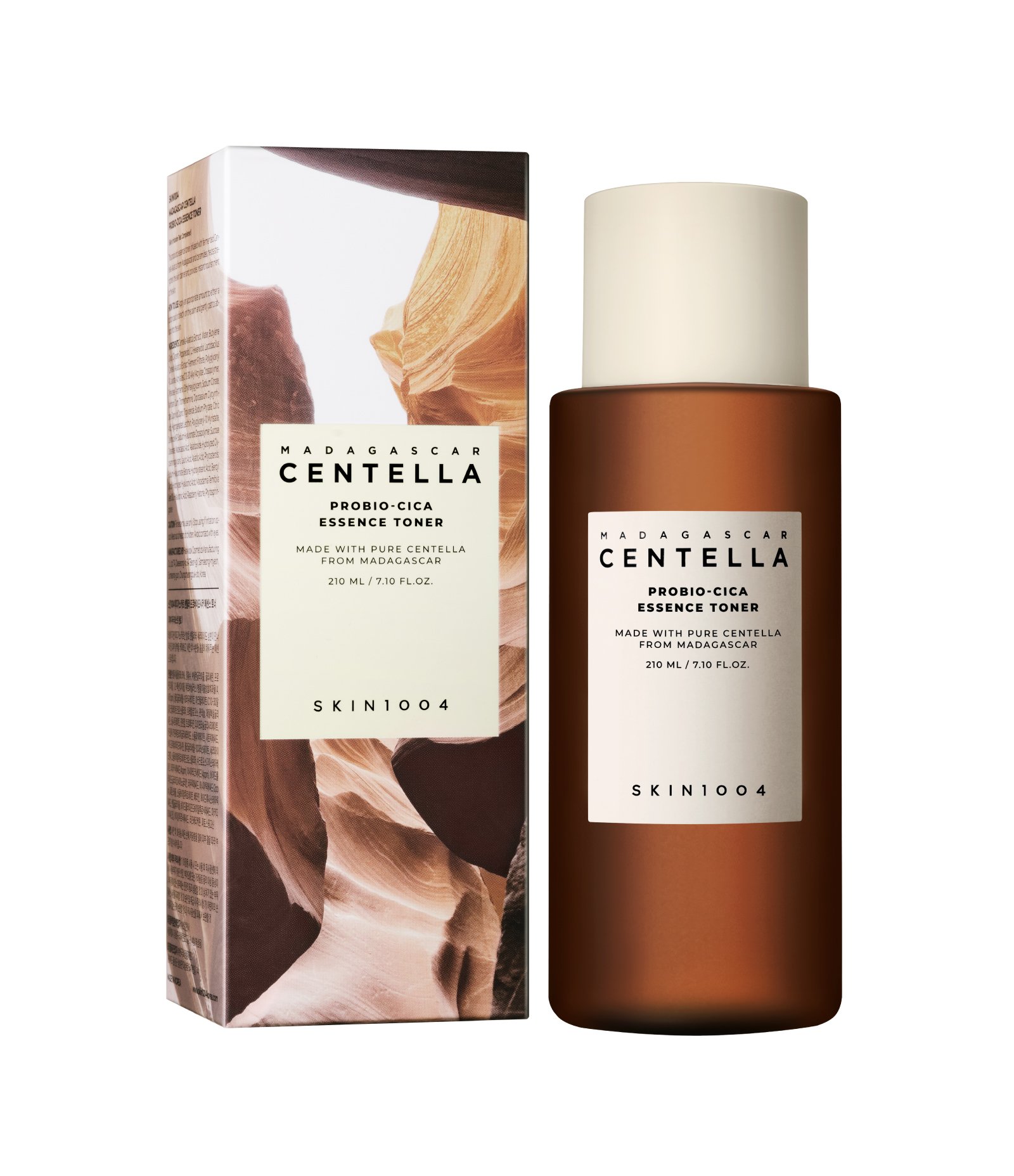 Tônico Facial Probio-Cica Essence Toner Skin1004 210ml 1