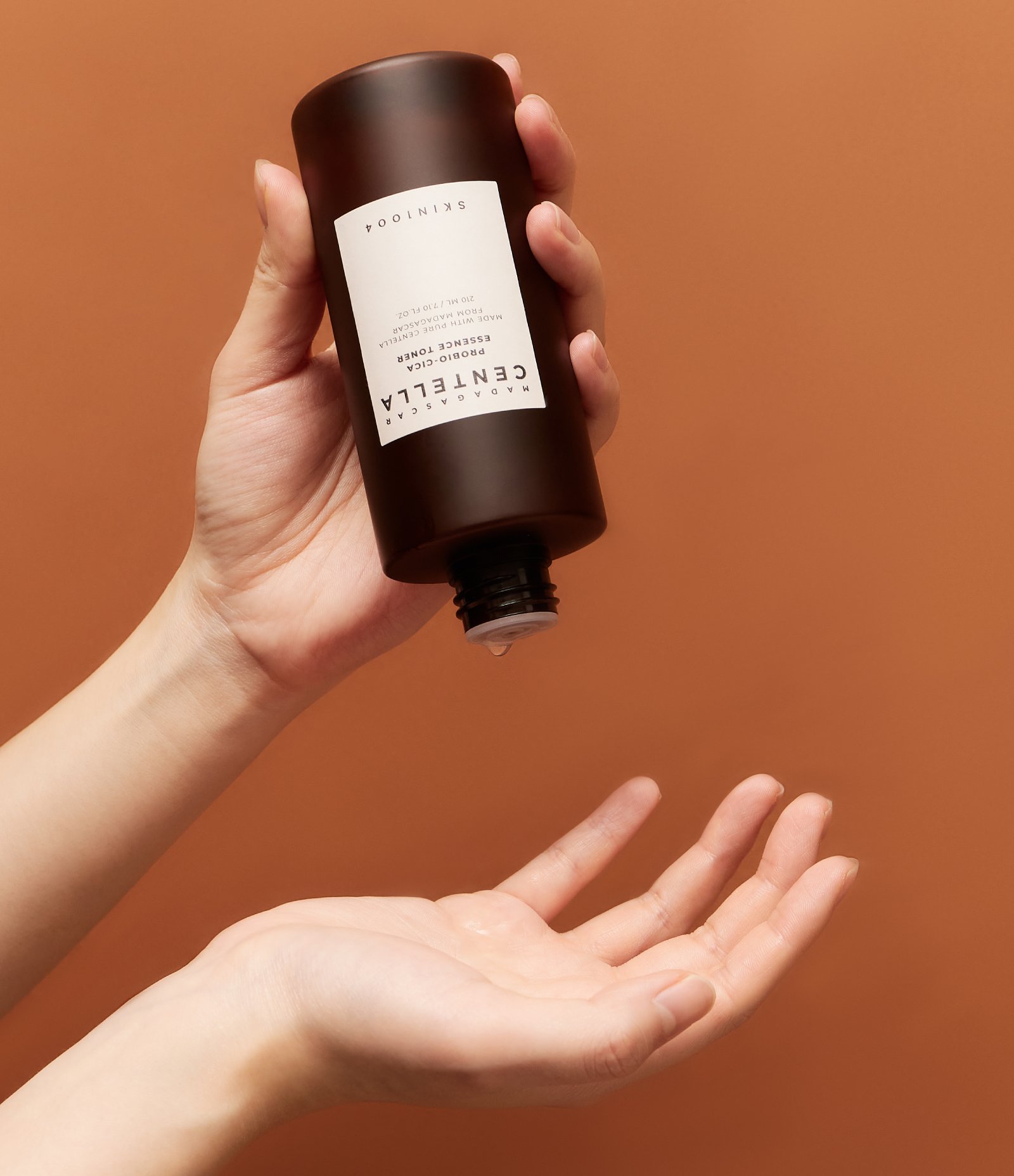 Tônico Facial Probio-Cica Essence Toner Skin1004 210ml 7