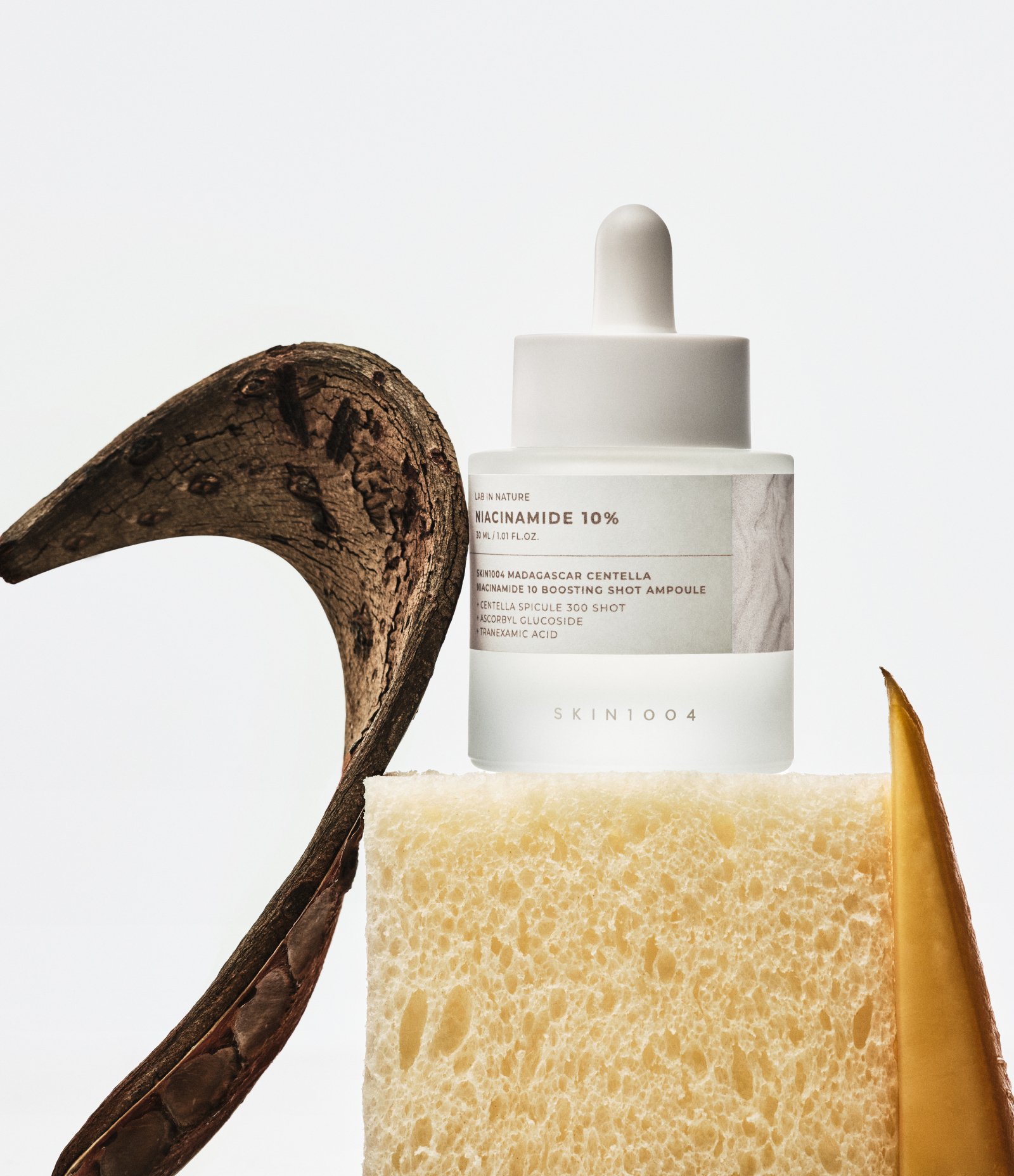 Ampola Facial Lab In Nature Niacinamide Skin1004 30ml 3