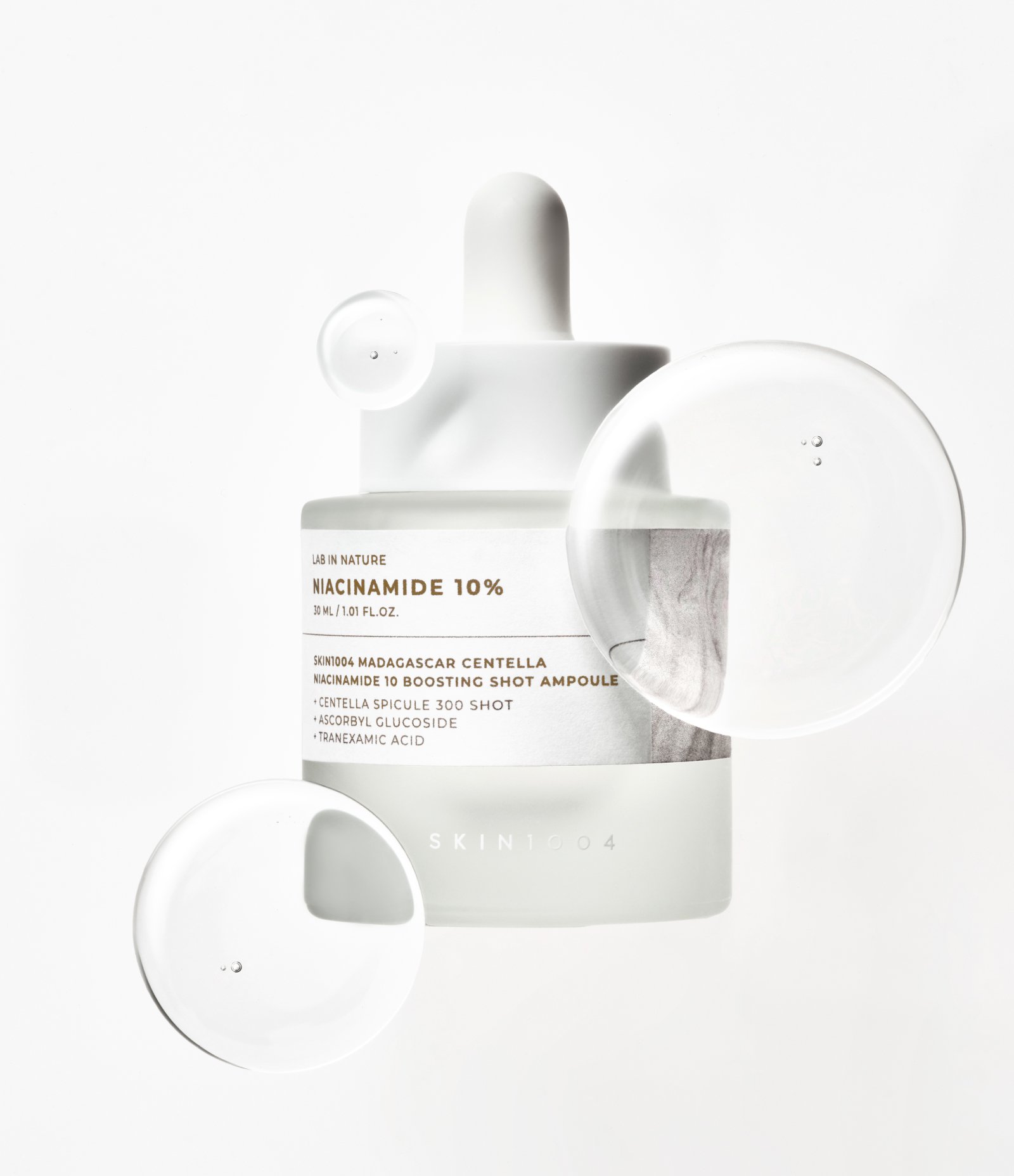 Ampola Facial Lab In Nature Niacinamide Skin1004 30ml 5