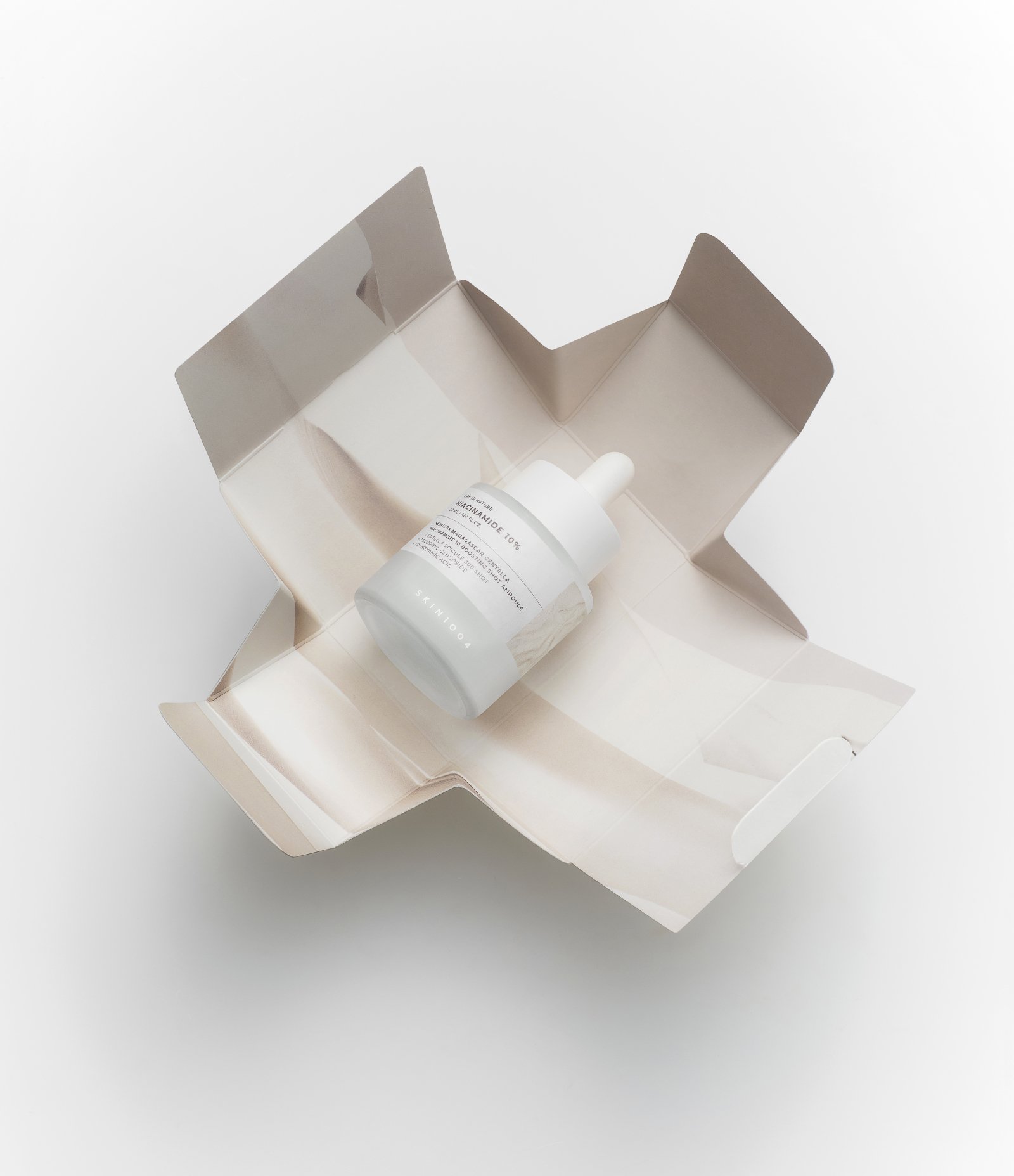 Ampola Facial Lab In Nature Niacinamide Skin1004 30ml 6
