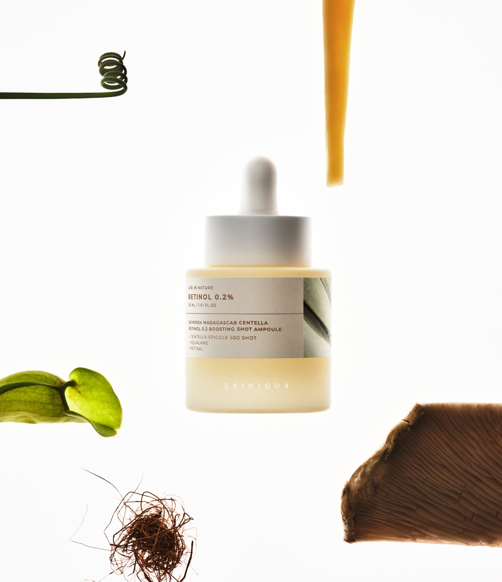 Ampola Facial Lab In Nature Retinol Skin1004 30ml 3