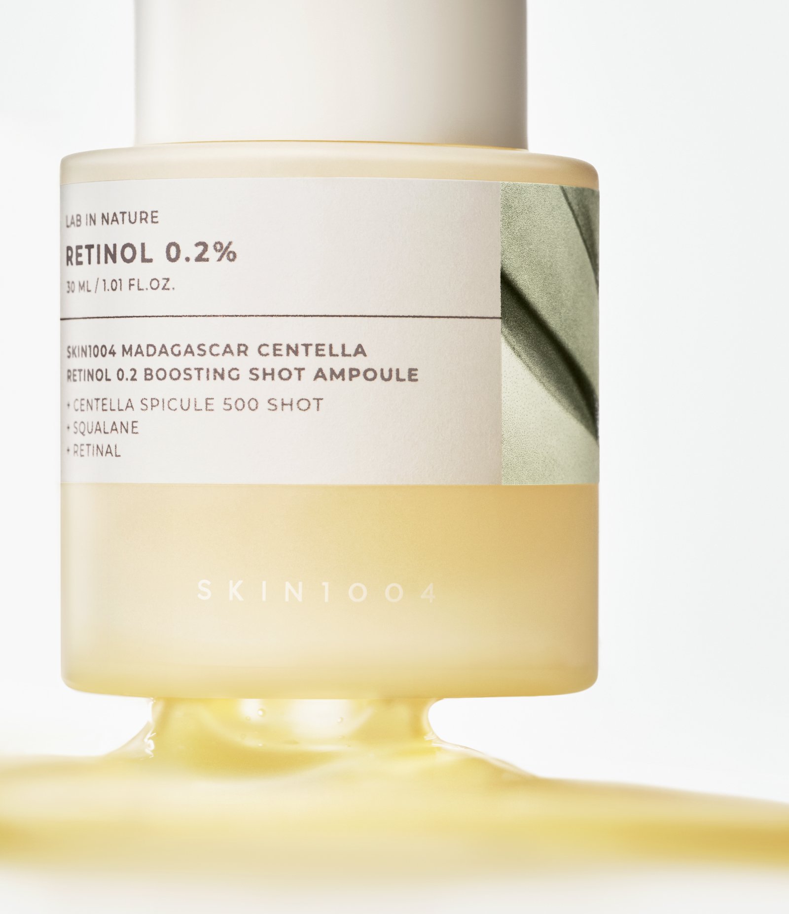 Ampola Facial Lab In Nature Retinol Skin1004 30ml 4