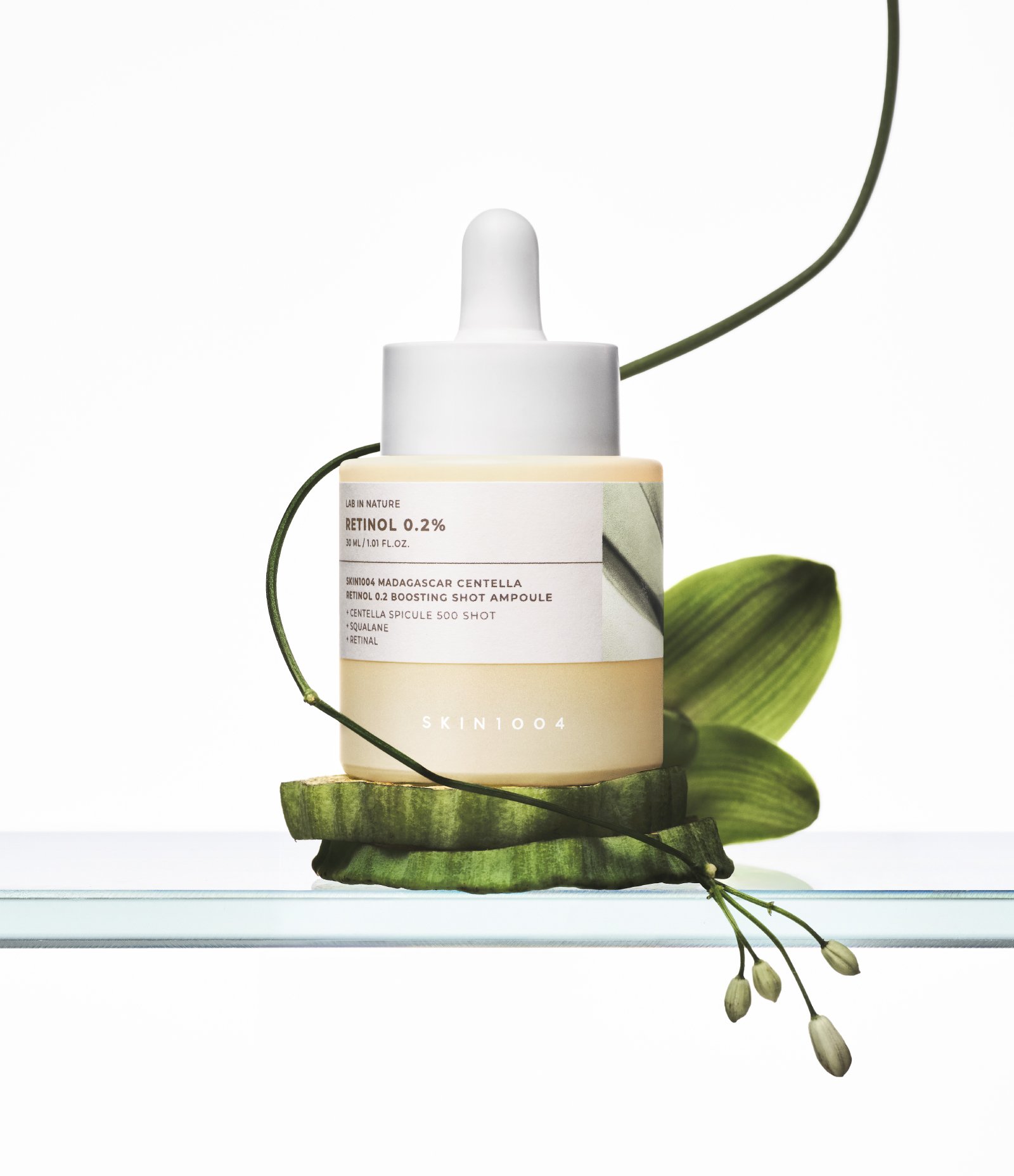 Ampola Facial Lab In Nature Retinol Skin1004 30ml 5