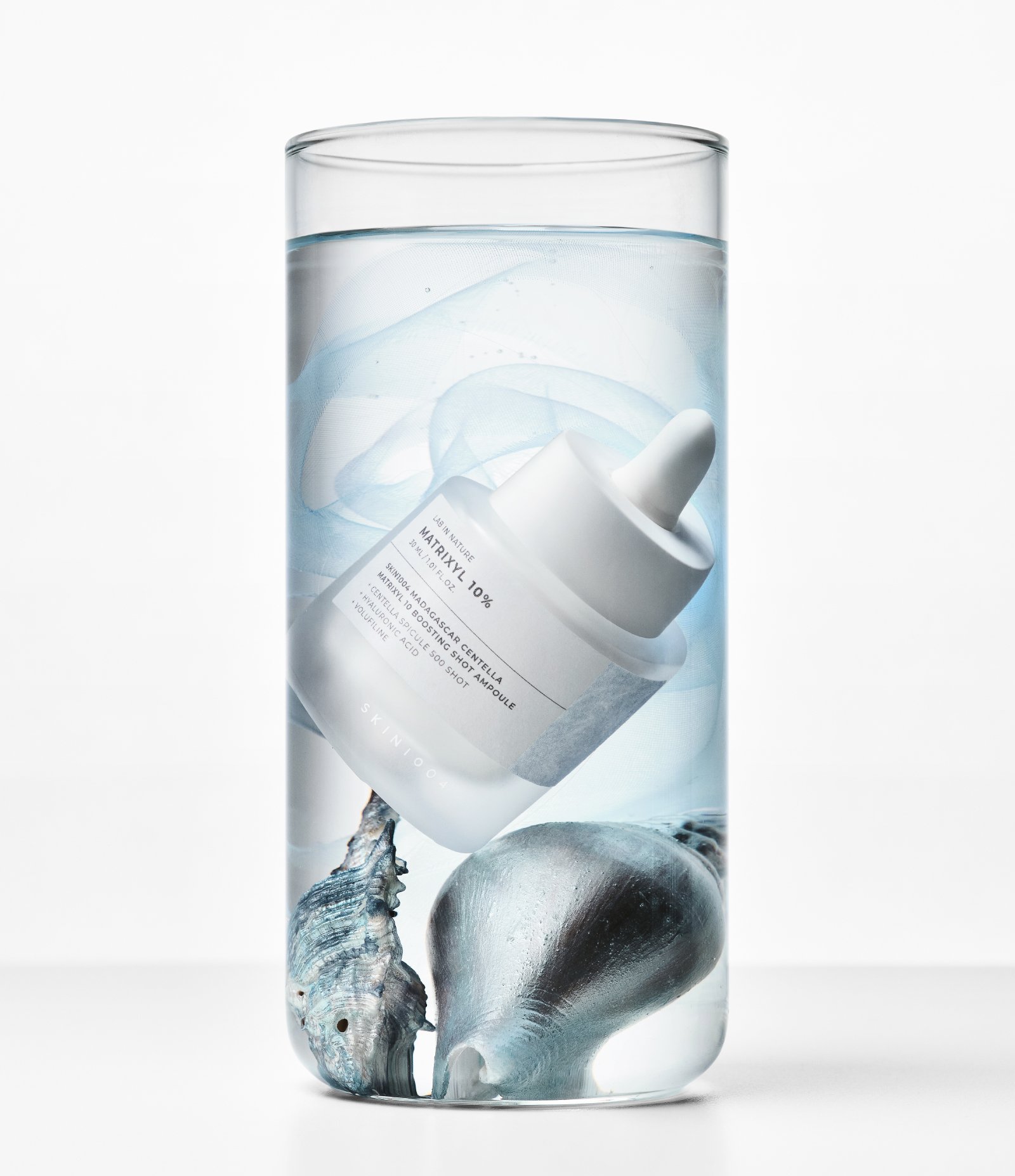 Ampola Facial Lab In Nature Matrixyl Skin1004 30ml 5
