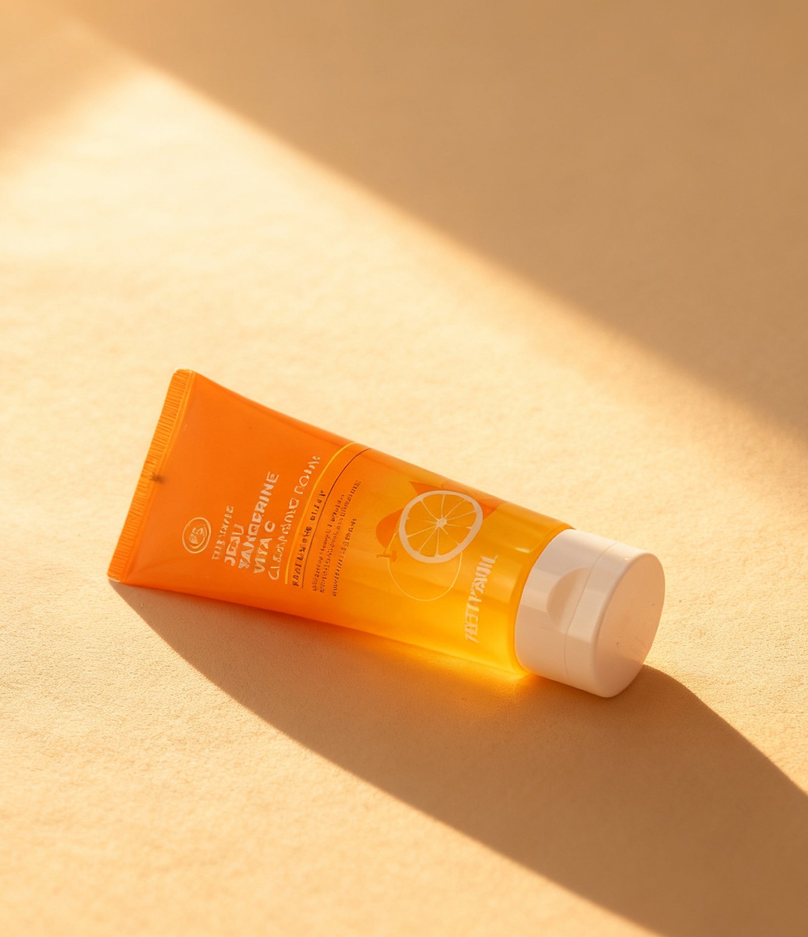 Espuma de Limpeza Facial Tangerine Vita C Cleansing 150ml PrettySkin 150ml 3
