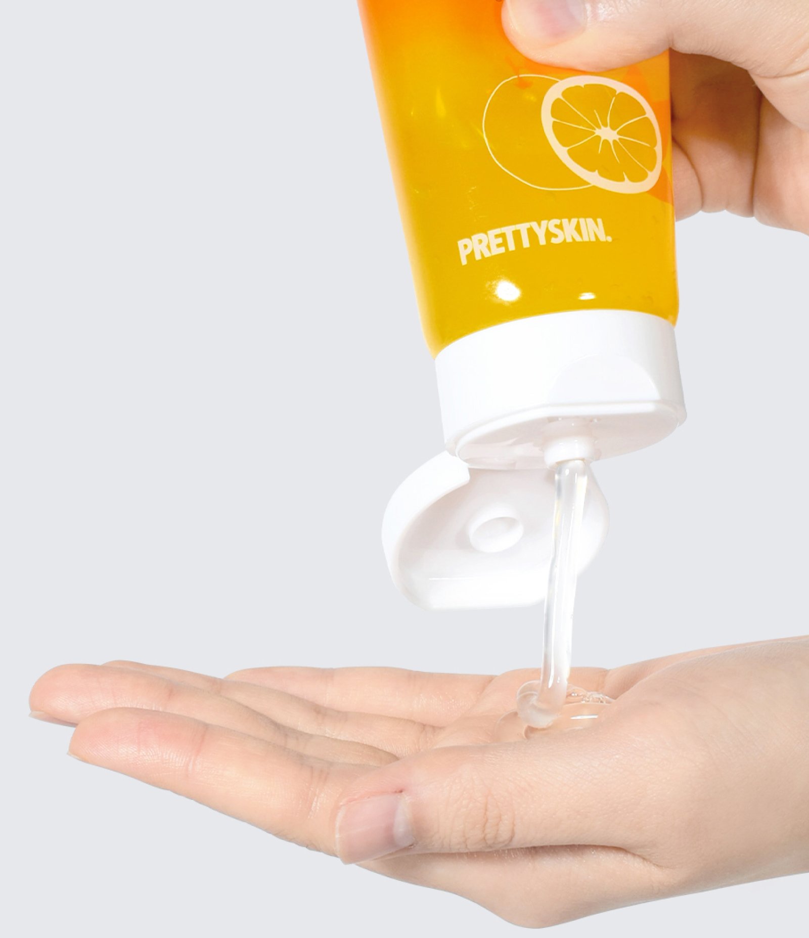 Espuma de Limpeza Facial Tangerine Vita C Cleansing 150ml PrettySkin 150ml 7