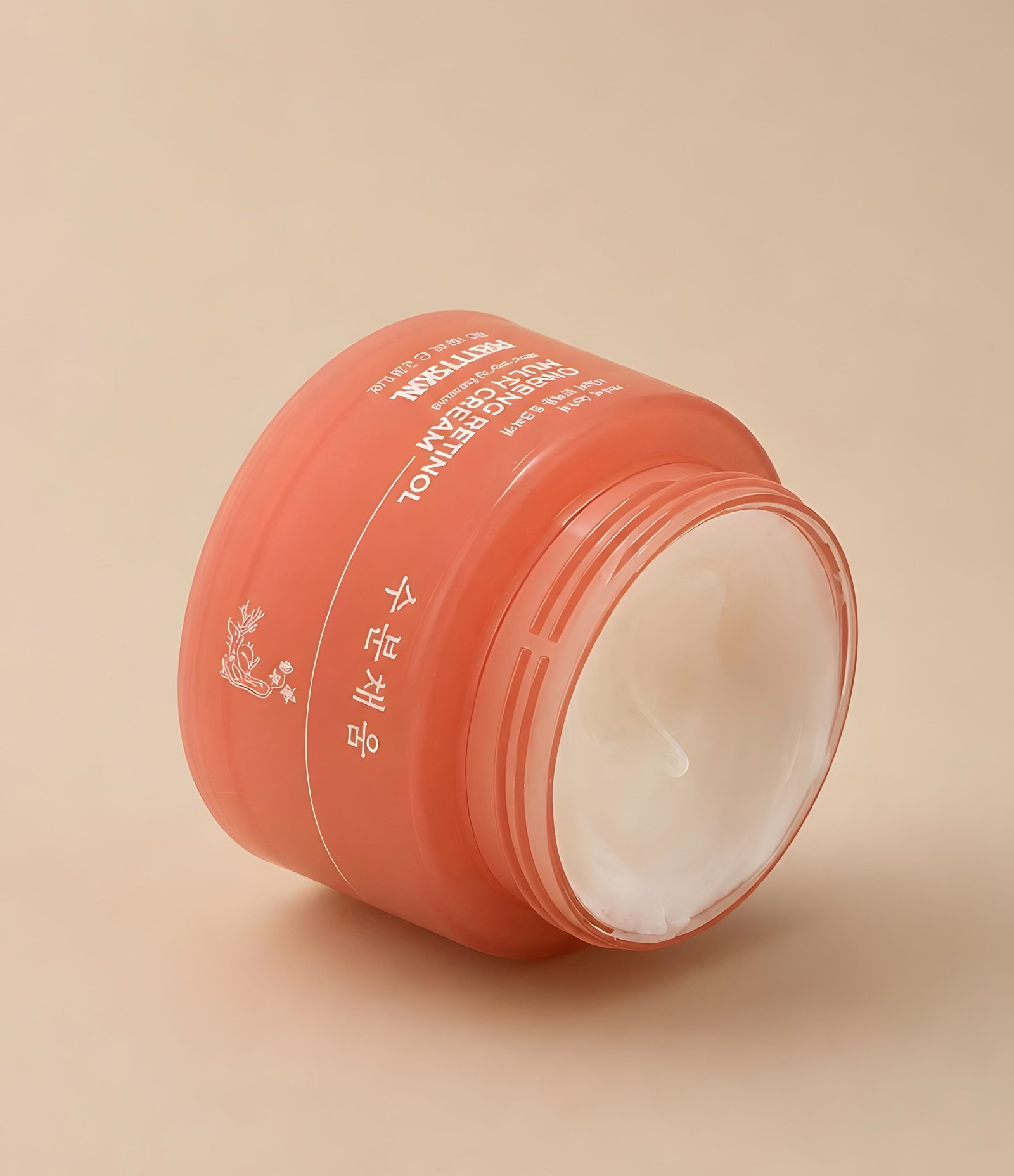 Creme Facial Ginseng Retinol Multi Cream PrettySkin 100ml 5