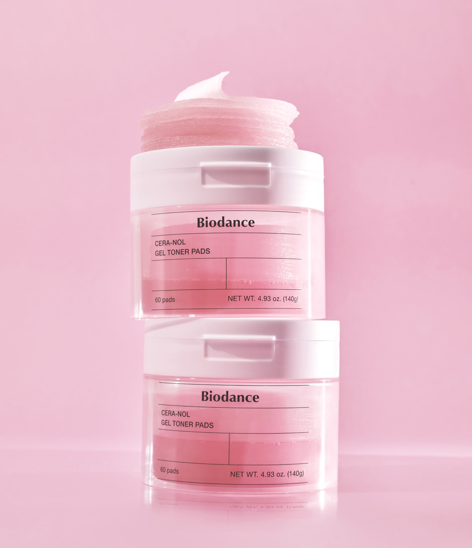Tonico Collagen Gel Toner Pads C/60uni Biodance U 2