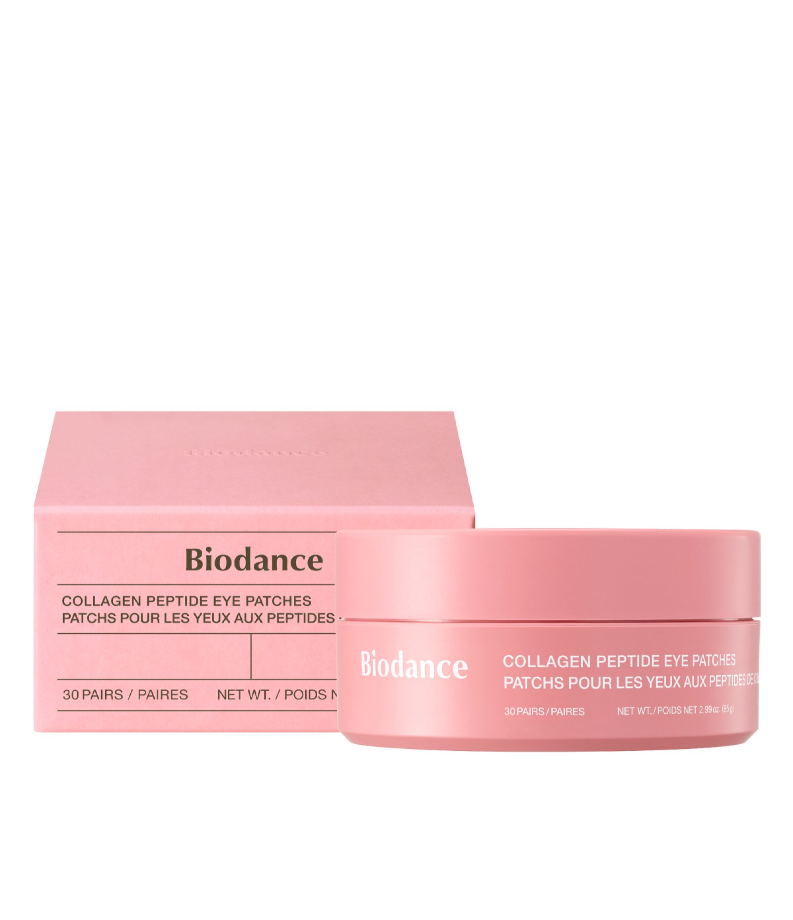 Patches Eye Collagen Peptide C/30 pares Biodance U 1