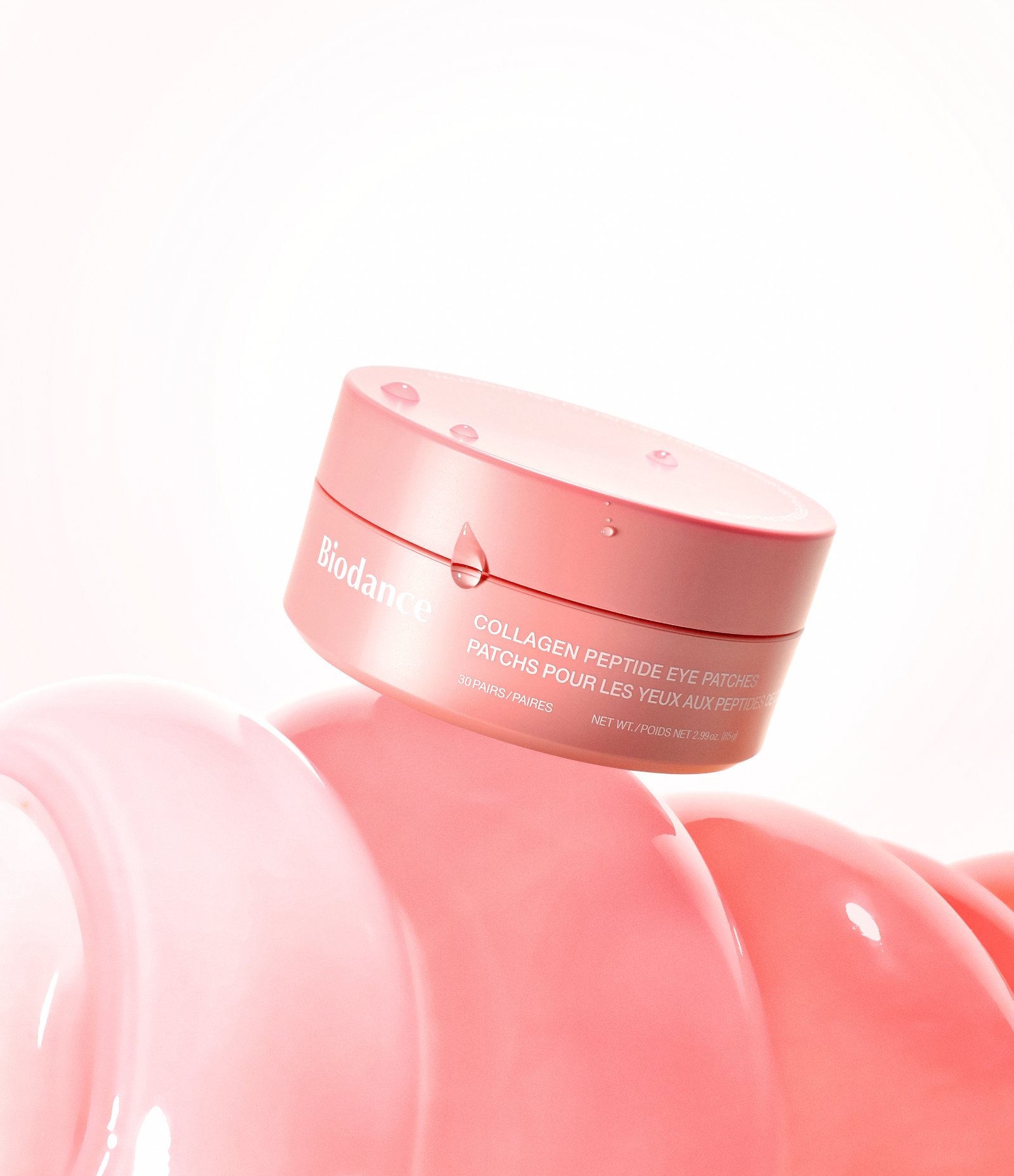 Patches Eye Collagen Peptide C/30 pares Biodance U 3