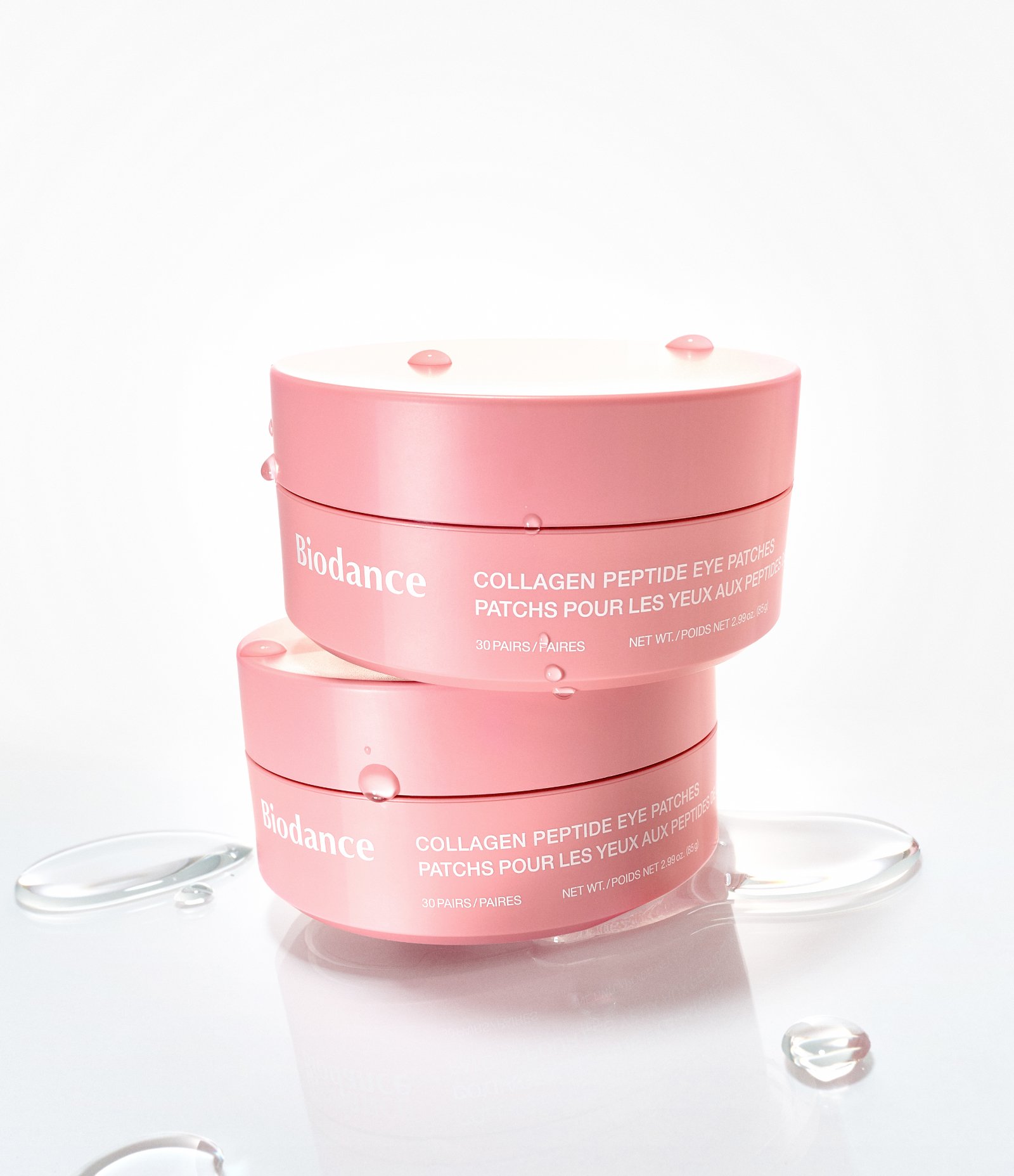 Patches Eye Collagen Peptide C/30 pares Biodance U 4