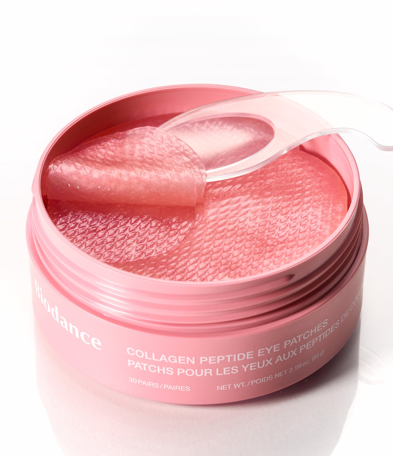 Patches Eye Collagen Peptide C/30 pares Biodance U 5
