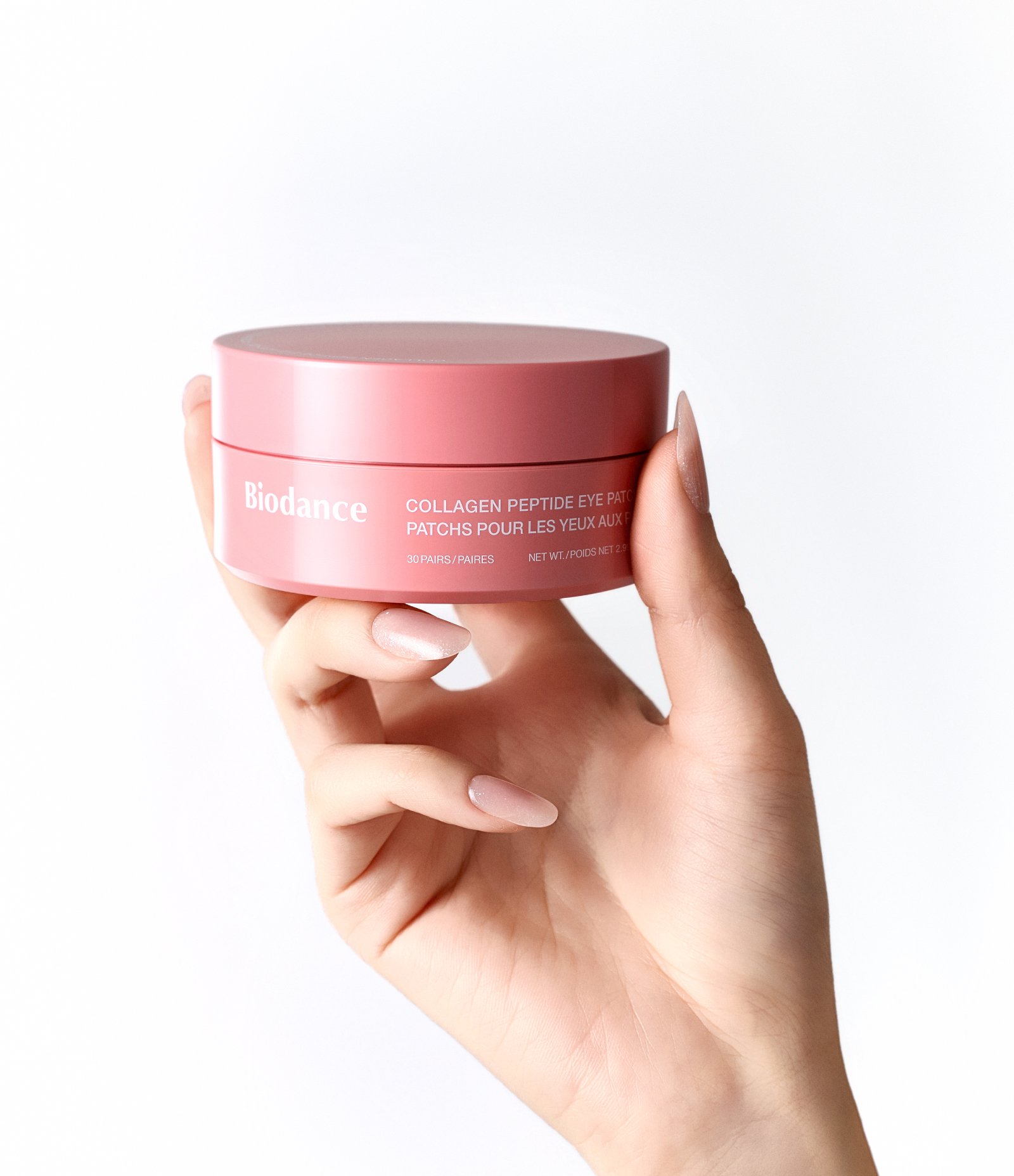 Patches Eye Collagen Peptide C/30 pares Biodance U 8