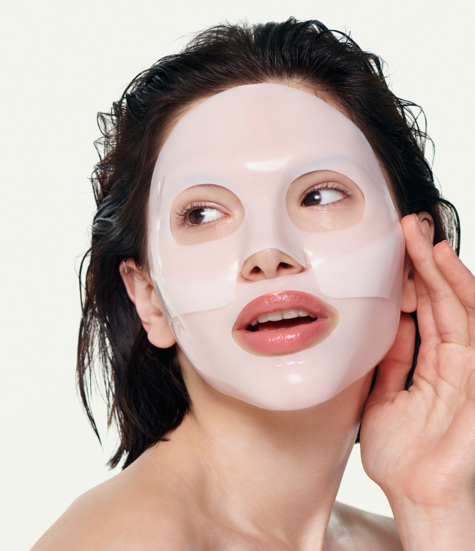 Máscara Facial Bio Collagen Real Deep C/ 1uni Biodance U 8
