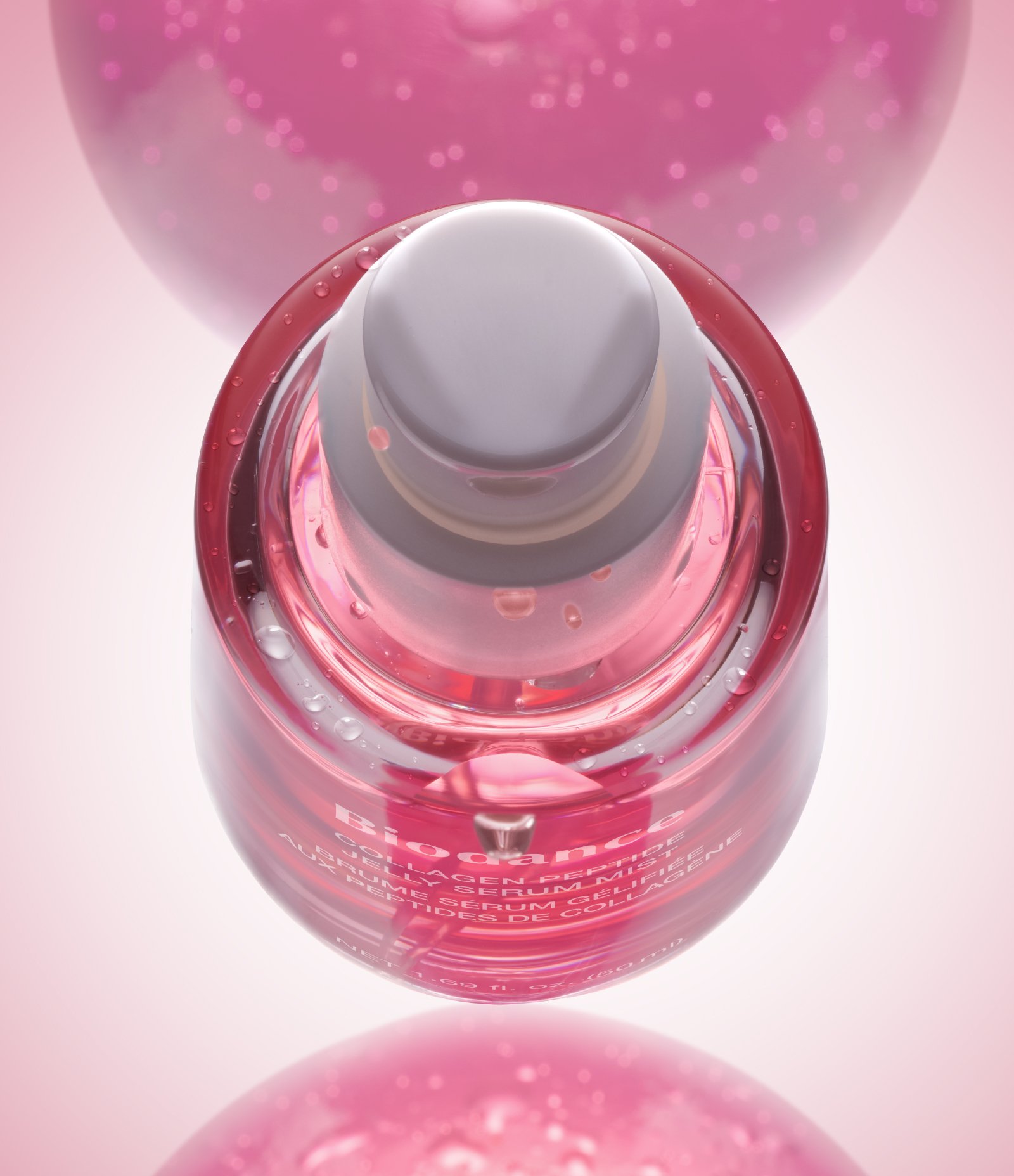 Sérum Collagen Peptide Jelly Mist Biodance 50ml 4
