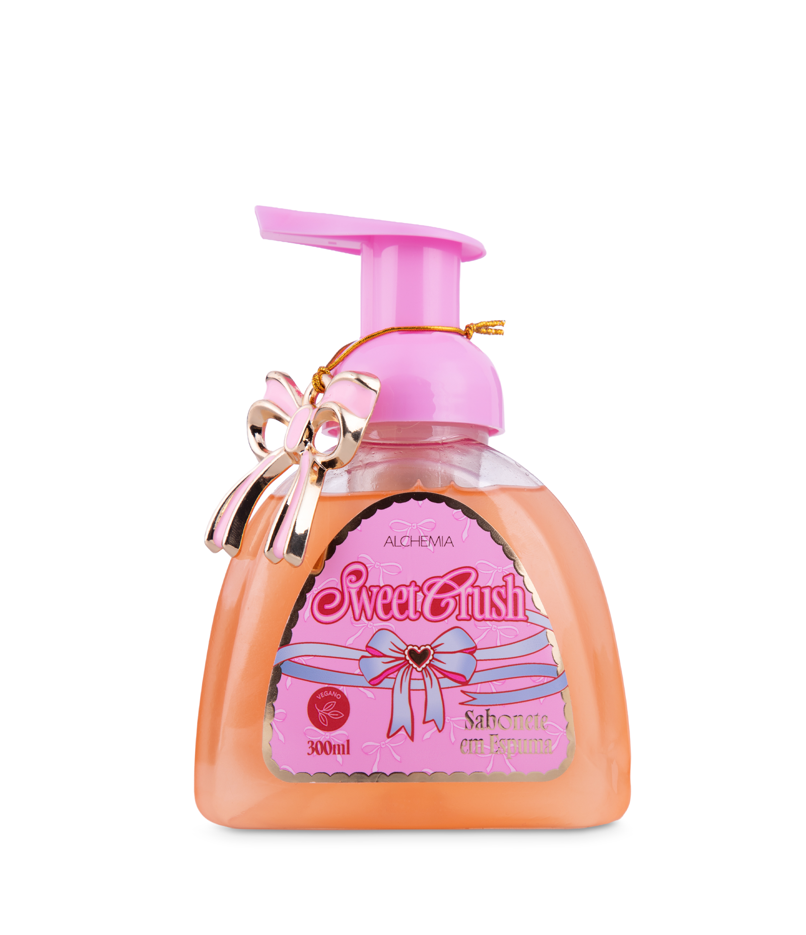 Sabonete em Espuma Sweet Crush Alchemia 300ml 1